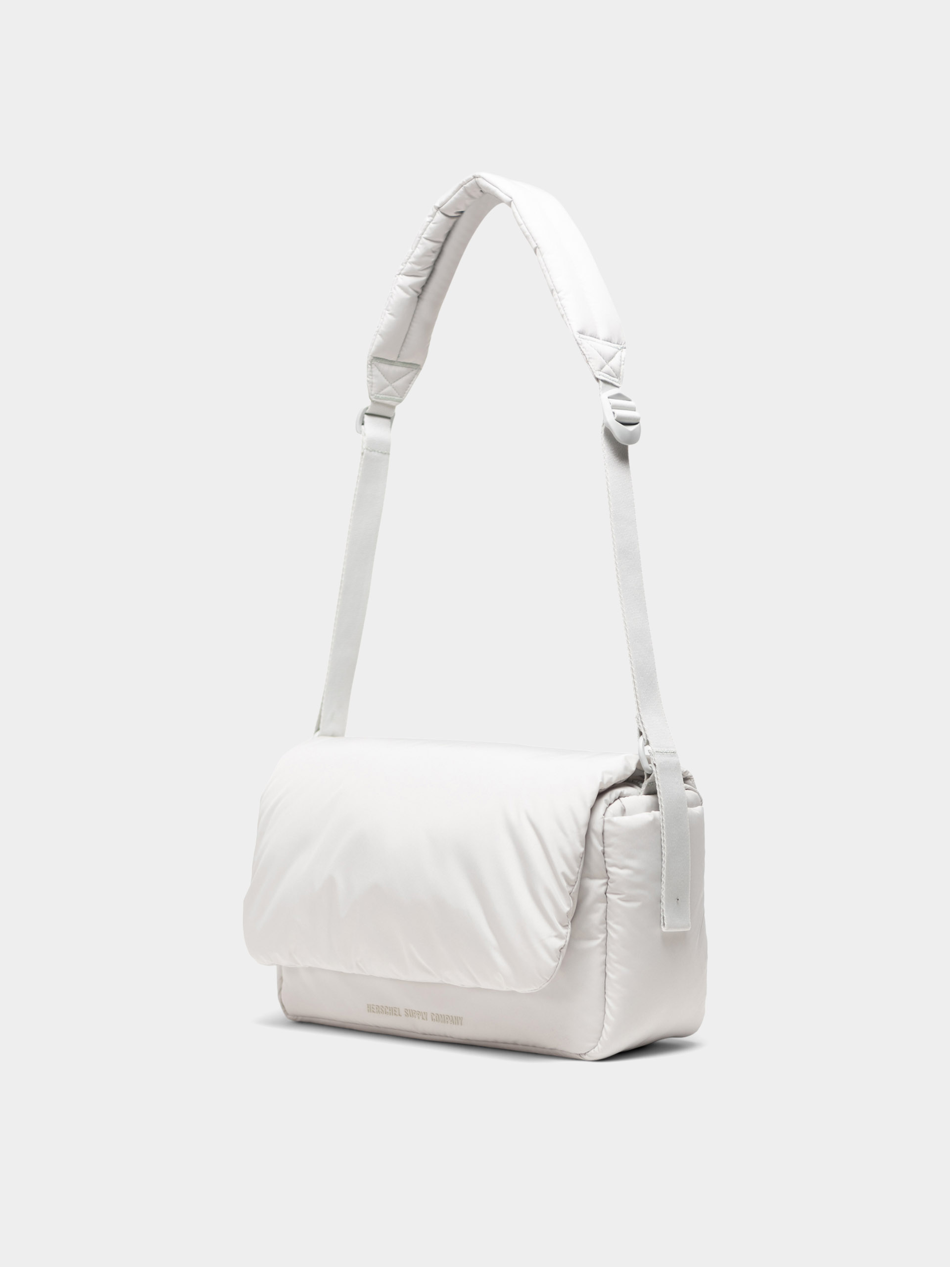 Kézitáska Herschel Supply Co. Cloudform Crossbody (metal)