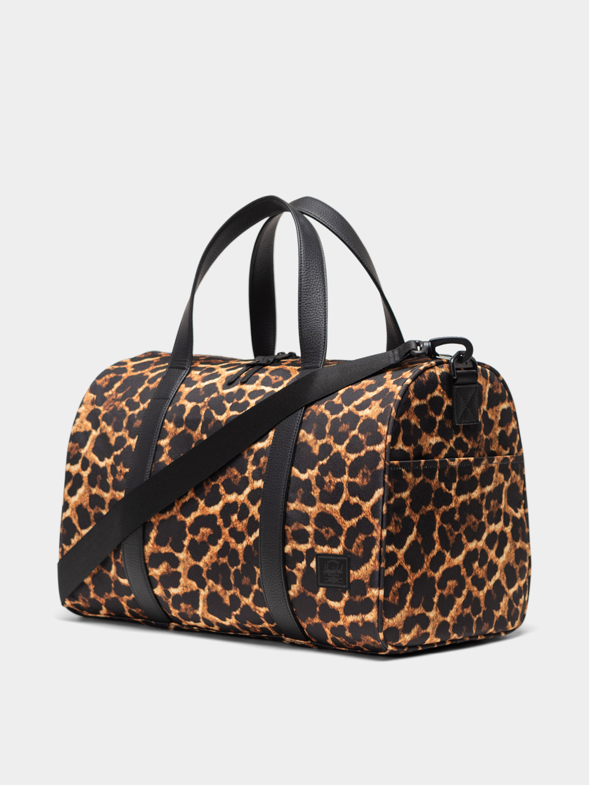 Táska Herschel Supply Co. Novel Carry On (digi leopard light)