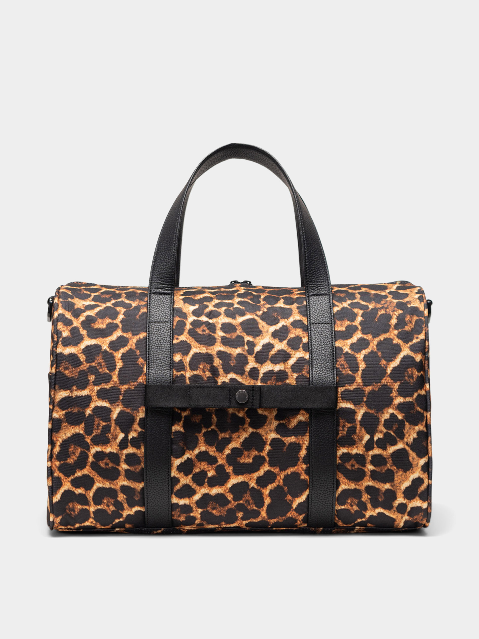 Táska Herschel Supply Co. Novel Carry On (digi leopard light)