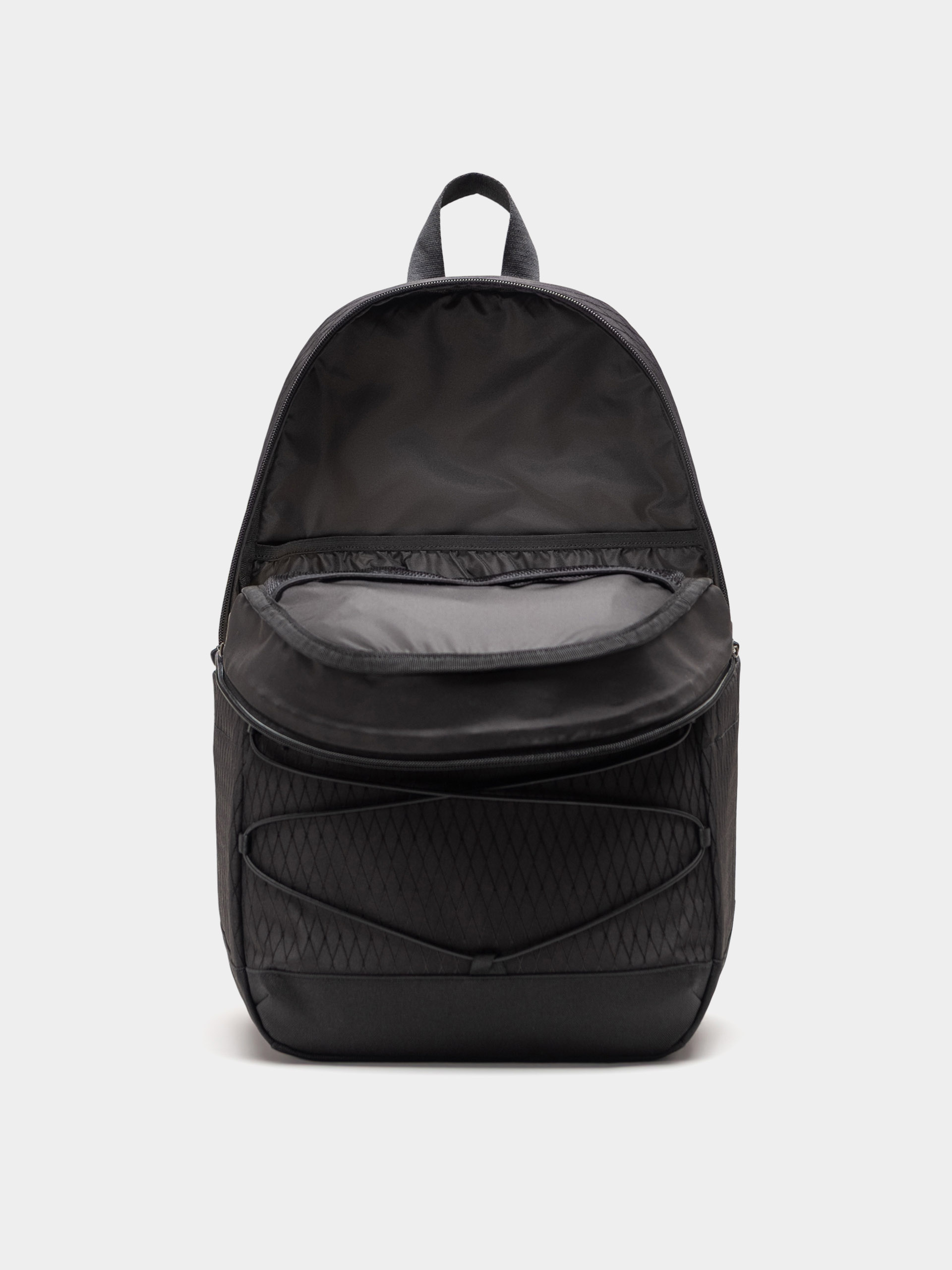 Hátizsák Herschel Supply Co. Kingston (black diamond/black)
