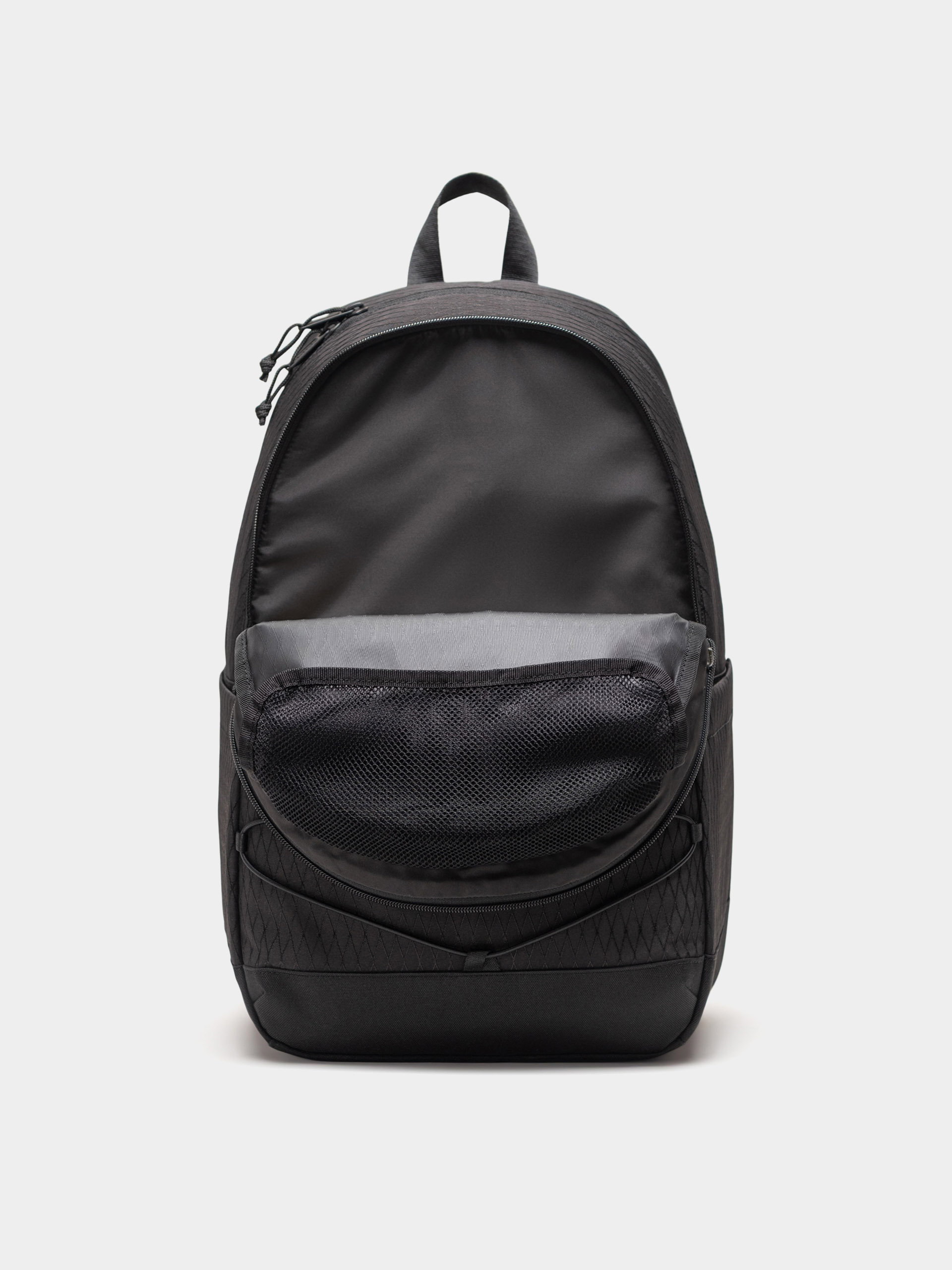 Hátizsák Herschel Supply Co. Kingston (black diamond/black)