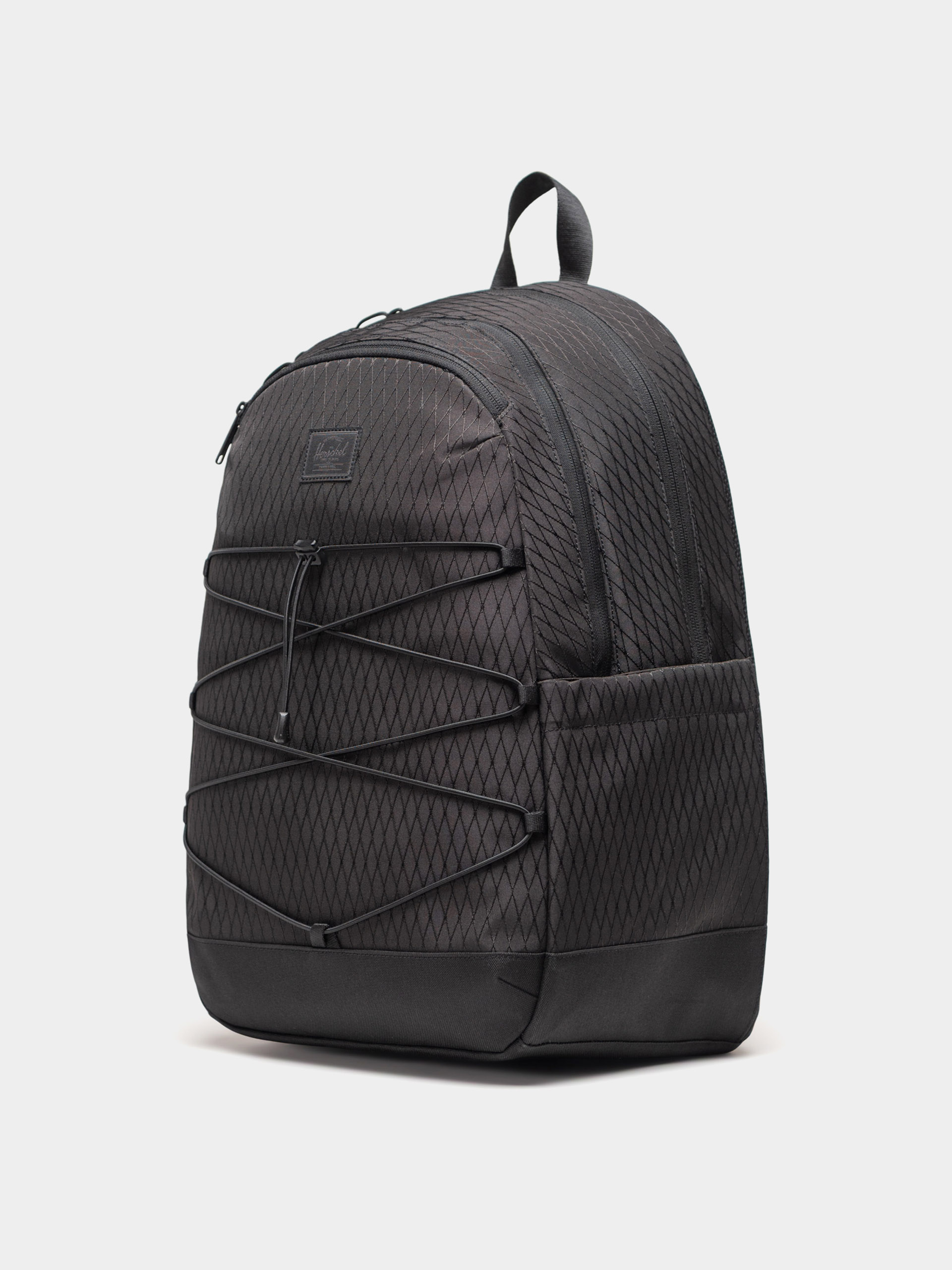 Hátizsák Herschel Supply Co. Kingston (black diamond/black)