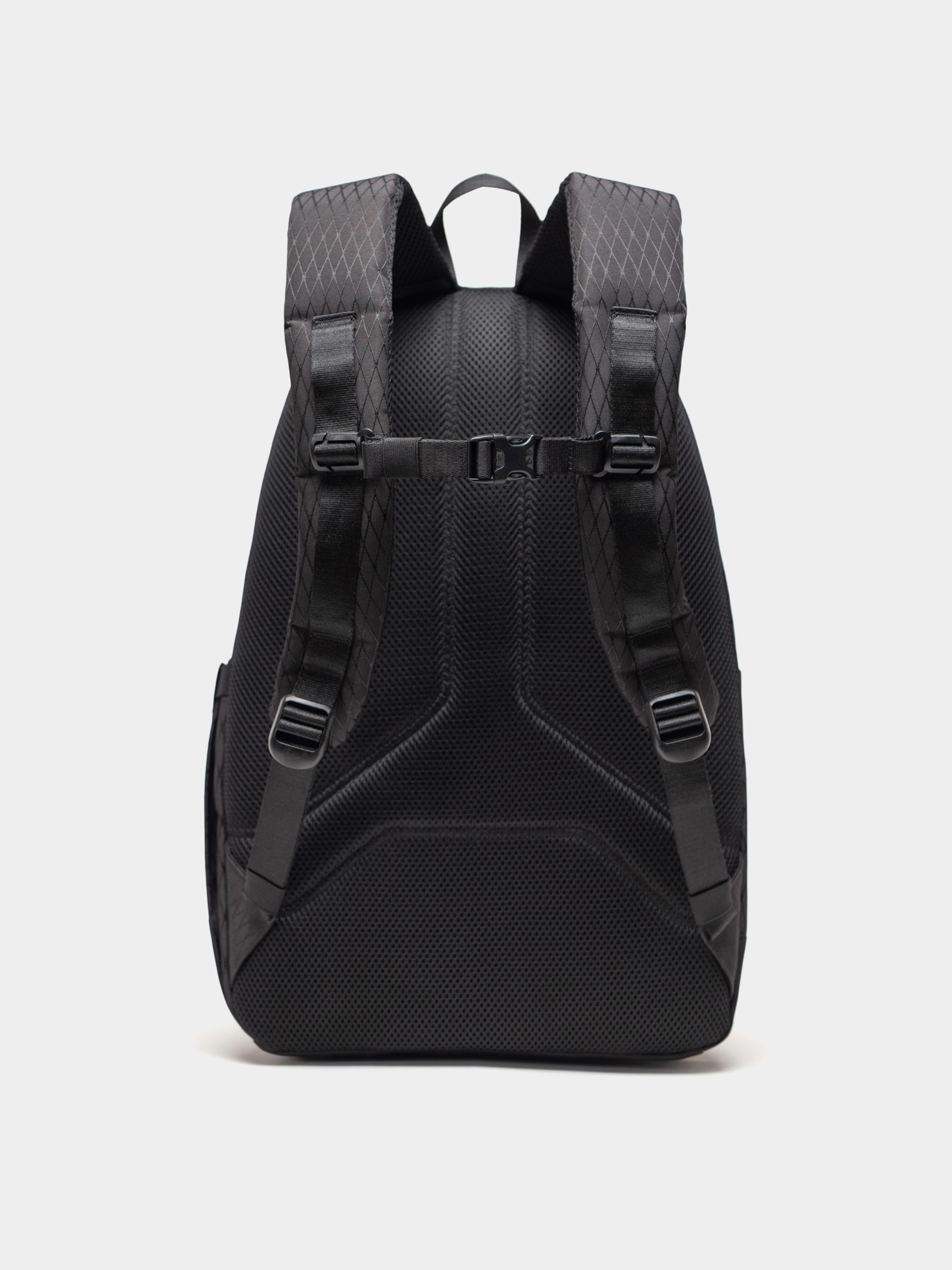 Hátizsák Herschel Supply Co. Kingston (black diamond/black)