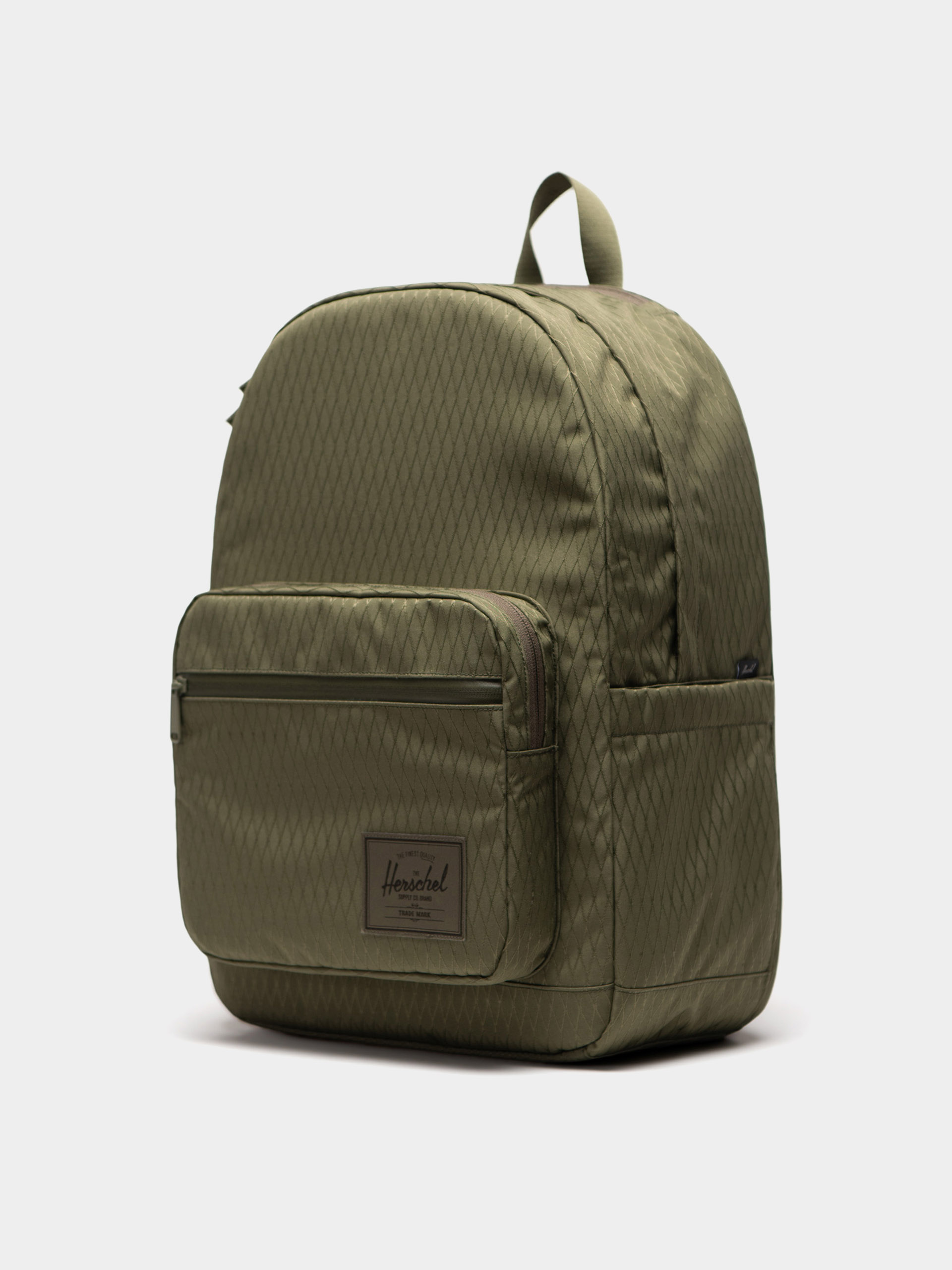 Hátizsák Herschel Supply Co. Pop Quiz (ivy green diamond)