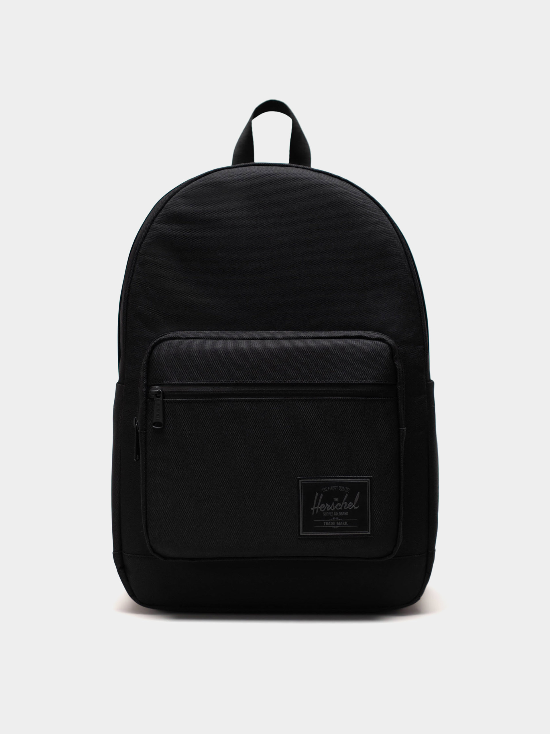 Hu00e1tizsu00e1k Herschel Supply Co. Pop Quiz (black tonal)