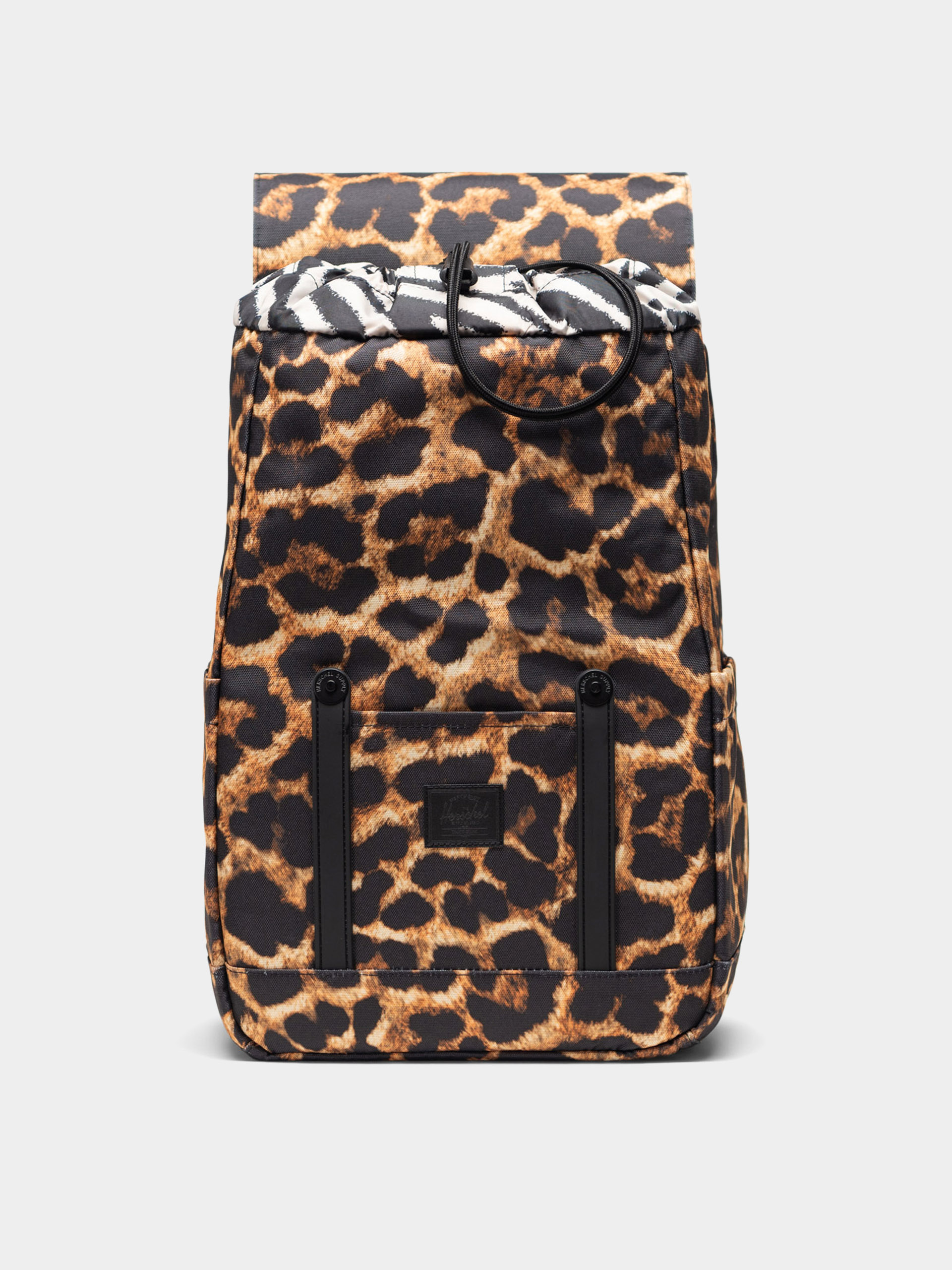 Hátizsák Herschel Supply Co. Retreat Small (digi leopard light)