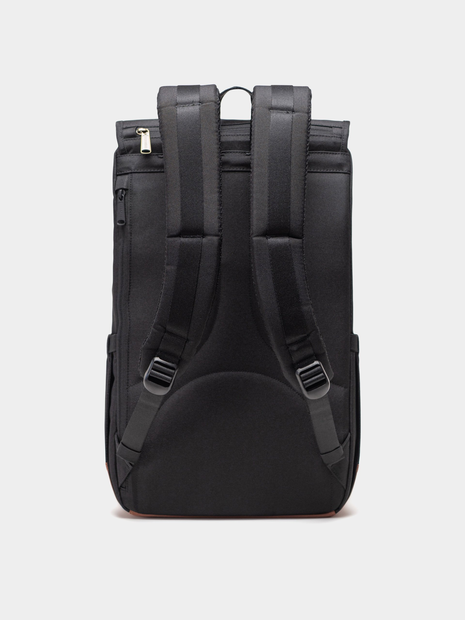Hátizsák Herschel Supply Co. Little America (patches black)