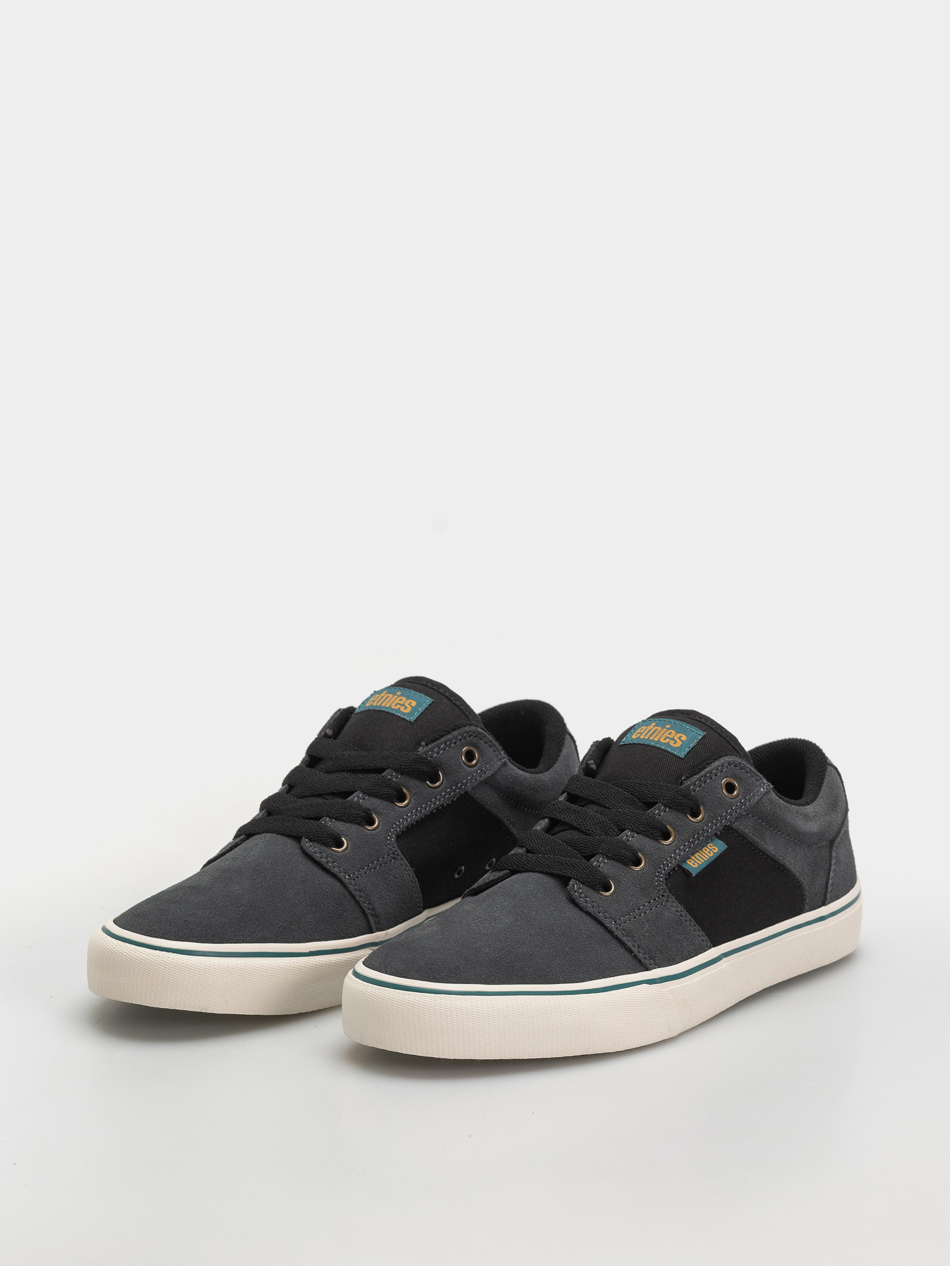 Etnies Barge Ls Cipők (grey/black/slate)