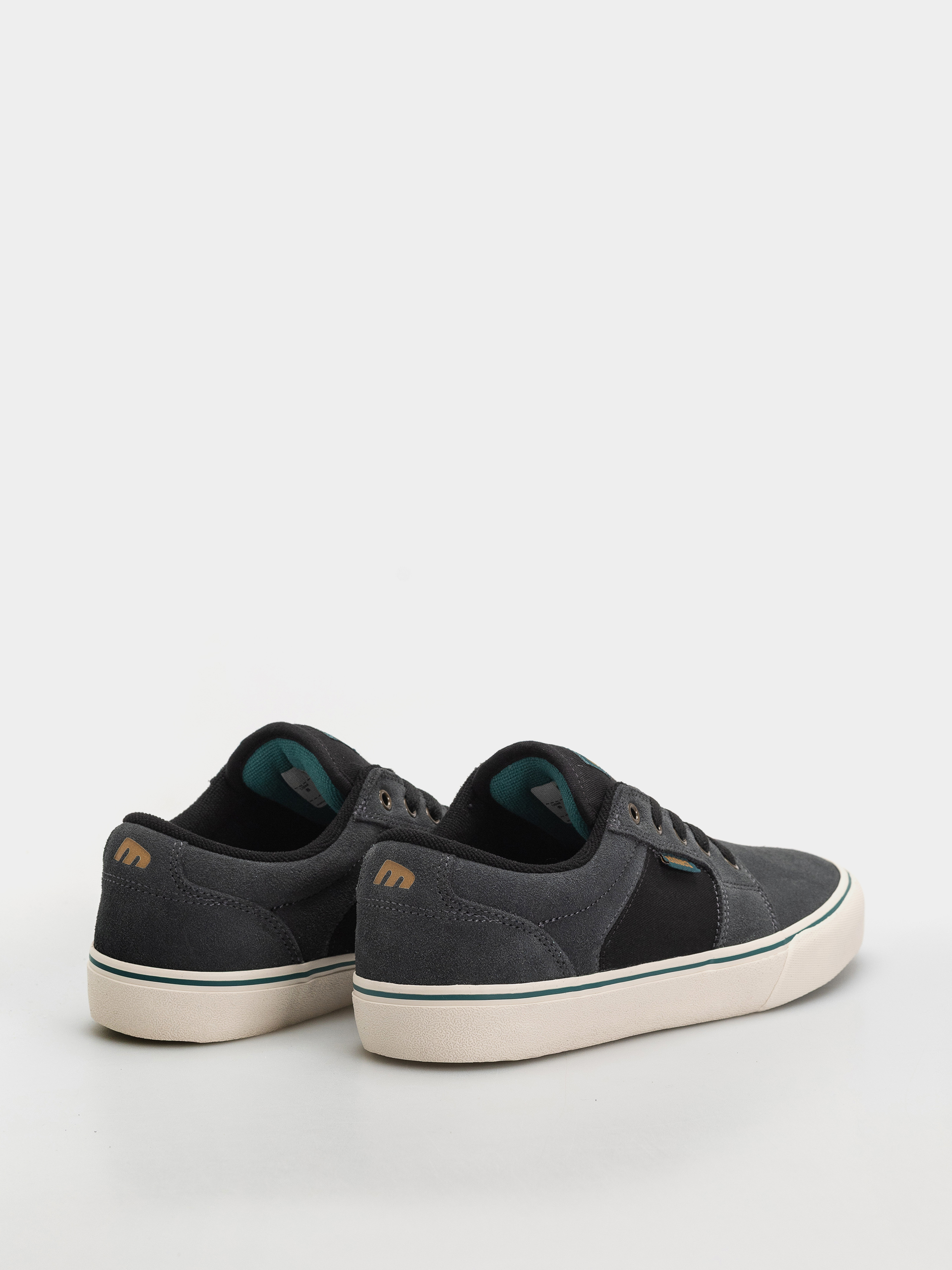 Etnies Barge Ls Cipők (grey/black/slate)