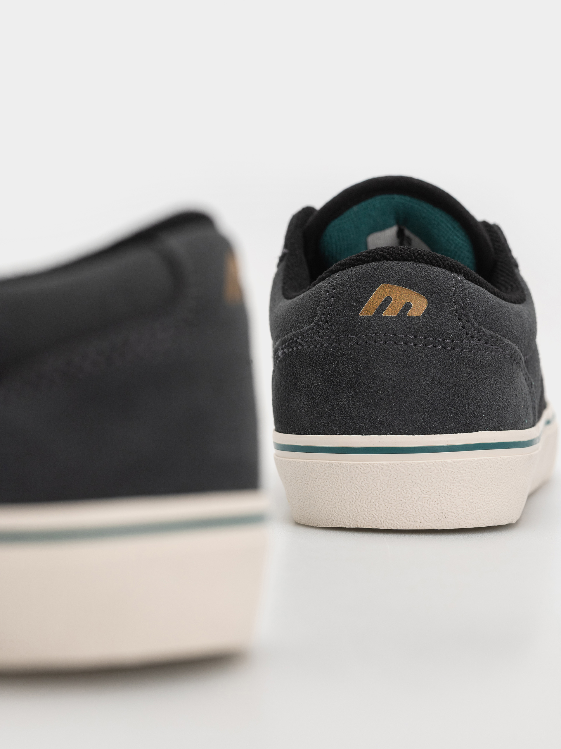 Etnies Barge Ls Cipők (grey/black/slate)