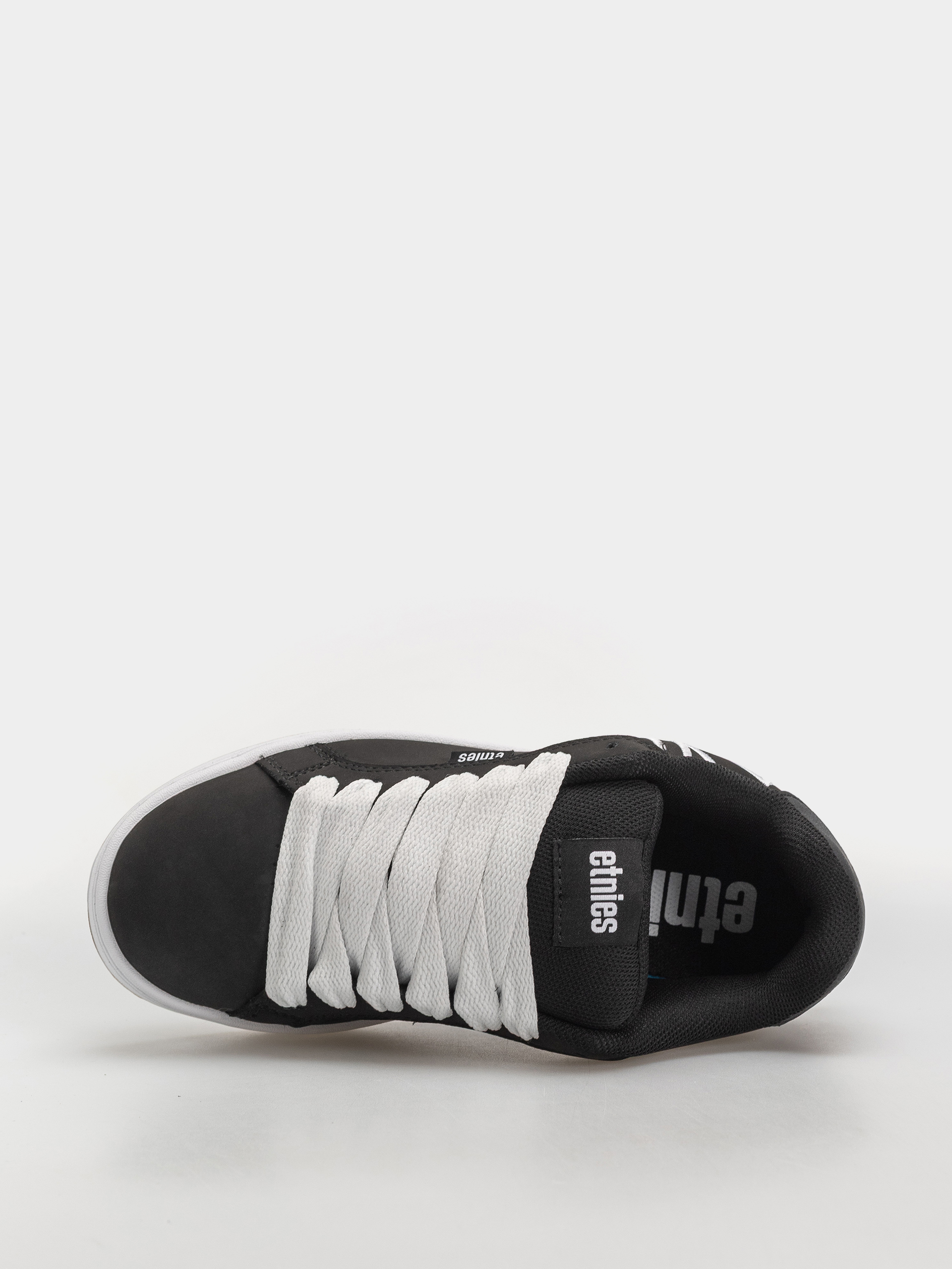 Etnies Fader Cipők (black/white)