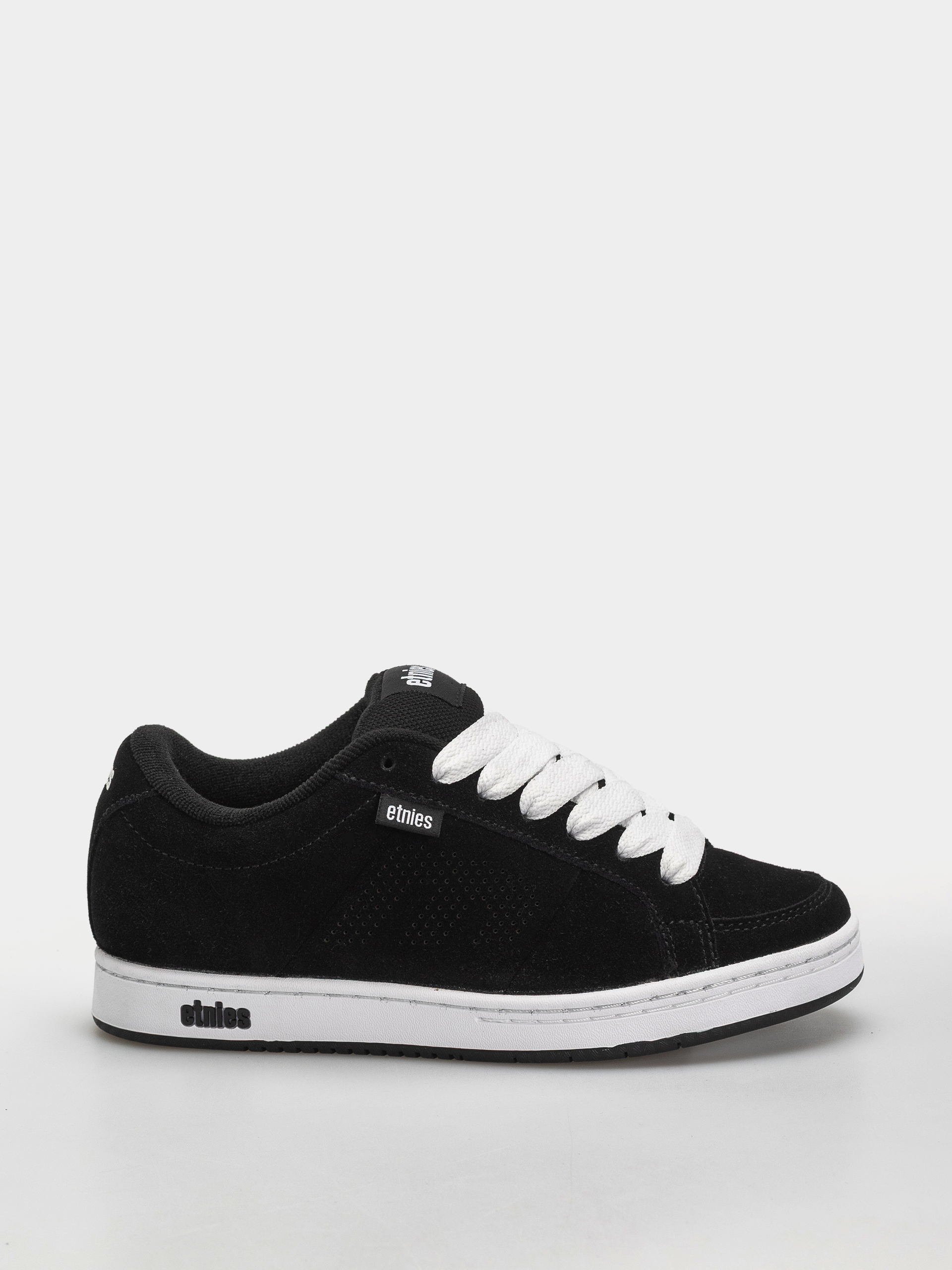 Etnies Kingpin Cipők (black/white/white)
