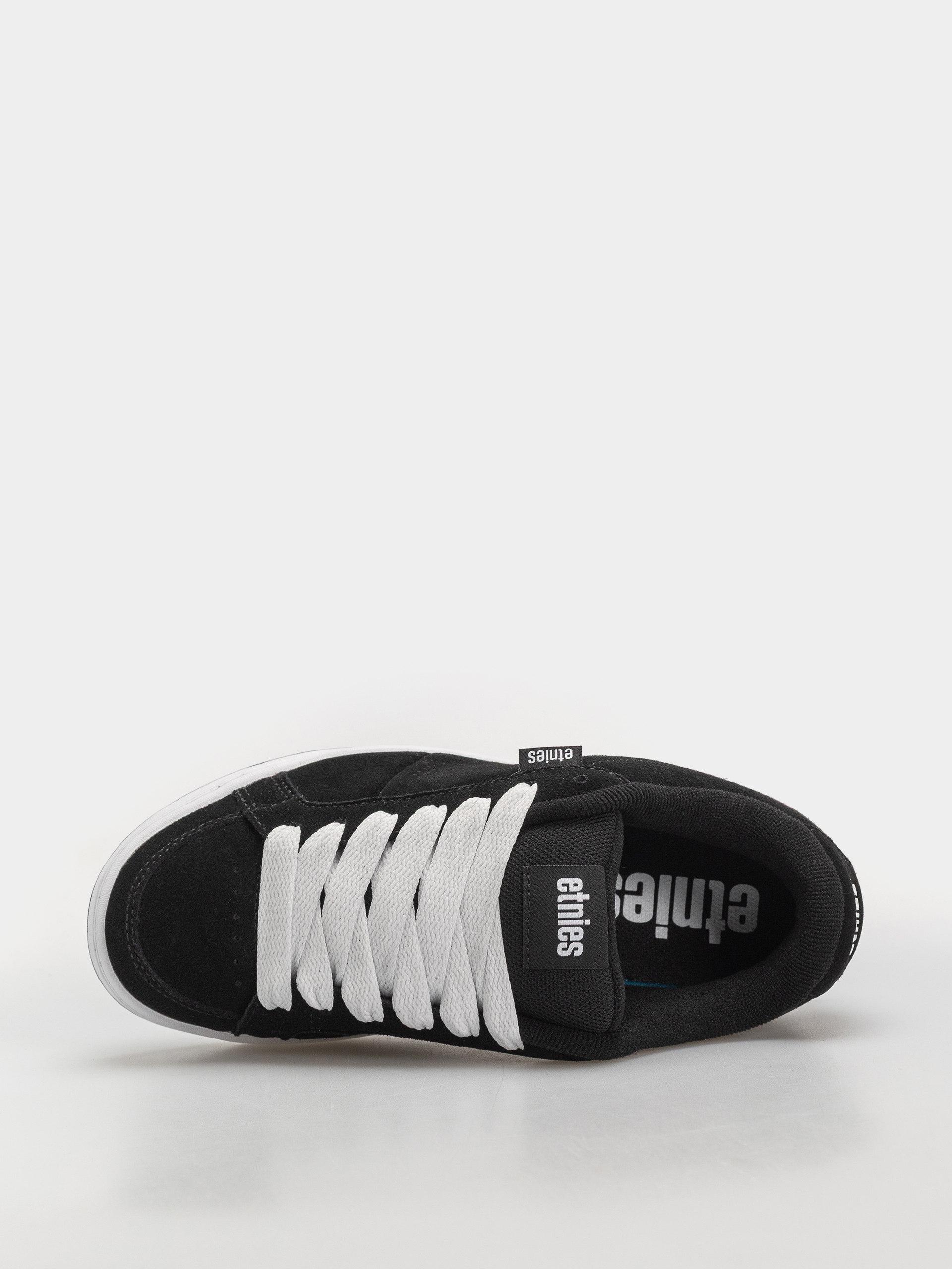 Etnies Kingpin Cipők (black/white/white)