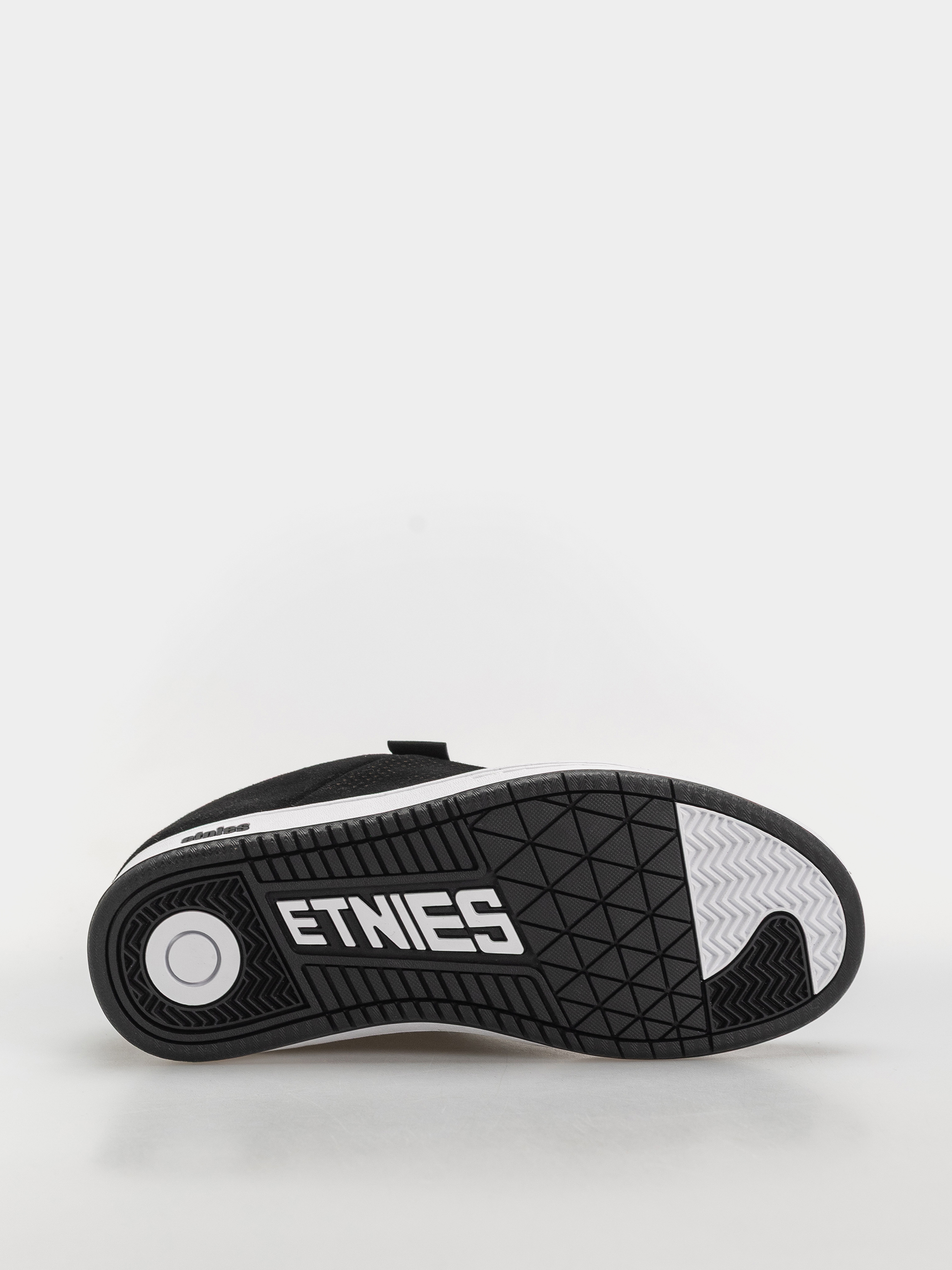 Etnies Kingpin Cipők (black/white/white)