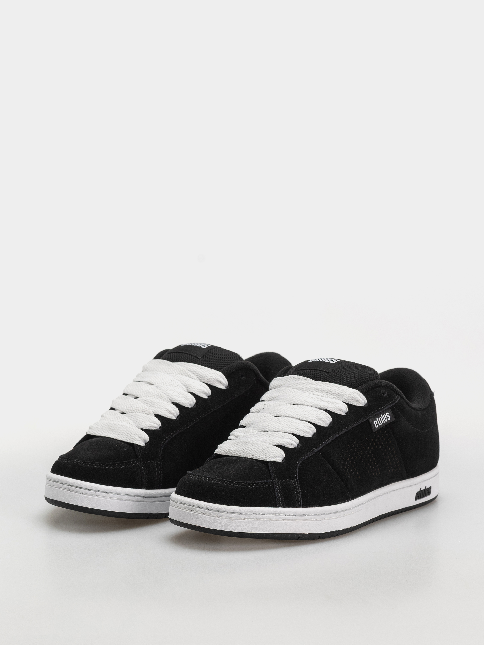 Etnies Kingpin Cipők (black/white/white)
