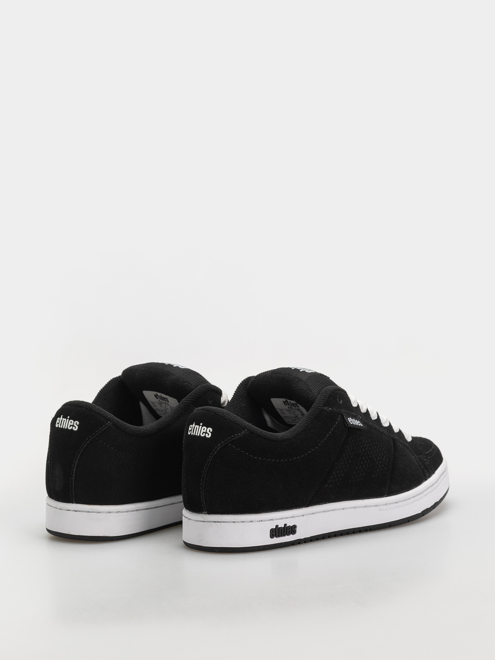 Etnies Kingpin Cipők (black/white/white)