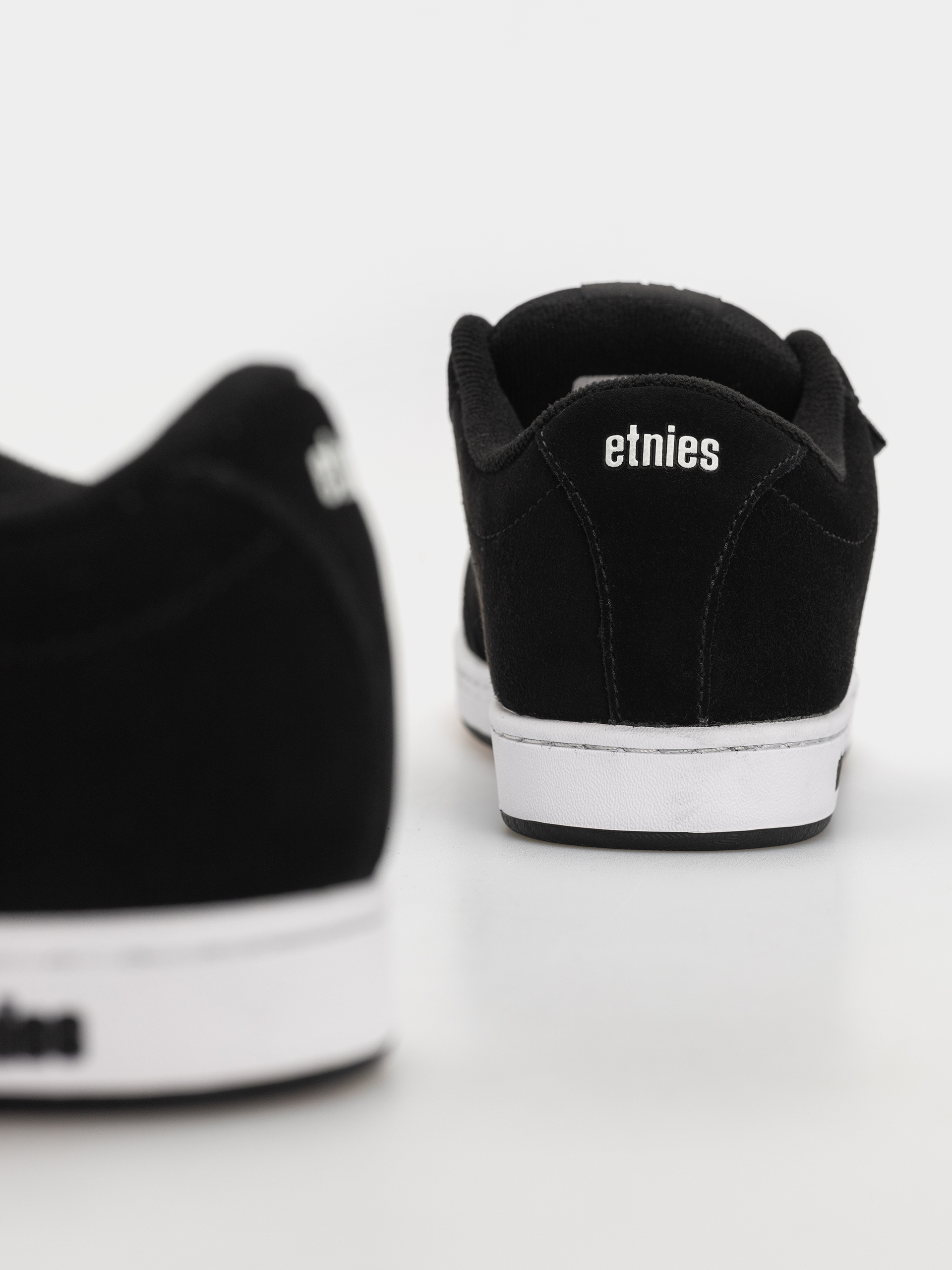 Etnies Kingpin Cipők (black/white/white)