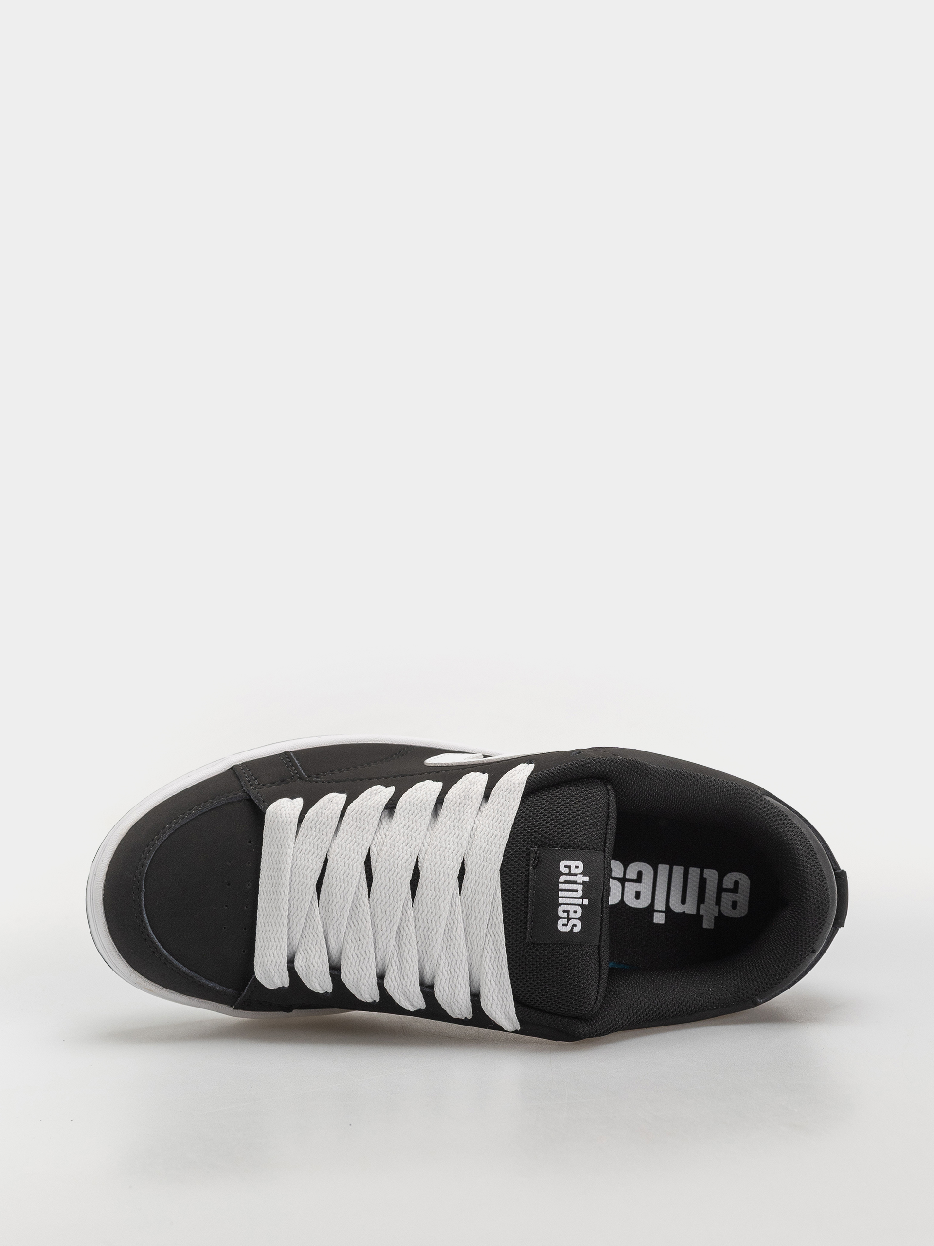 Etnies Kingpin 2K Cipők (black/white)