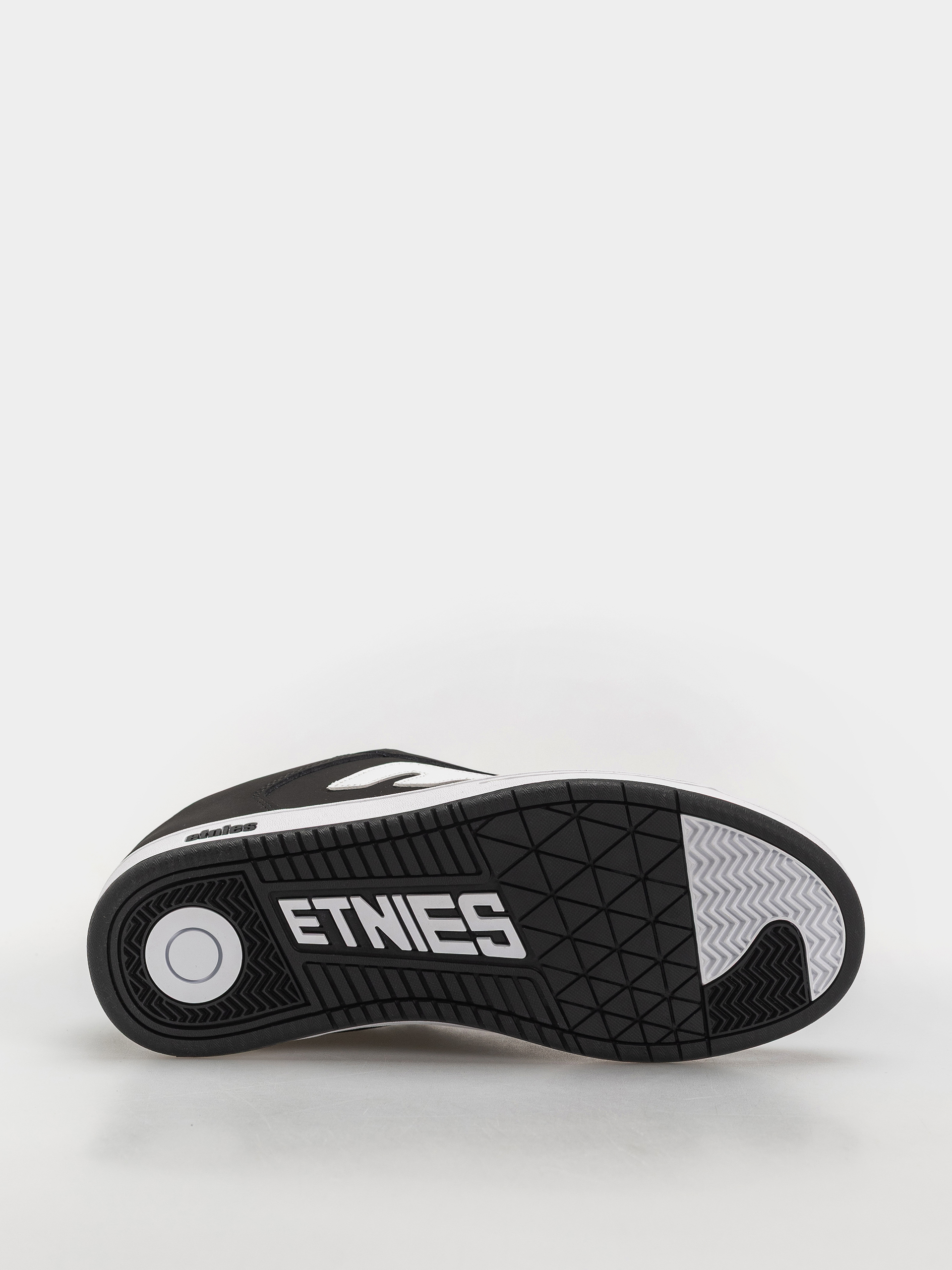Etnies Kingpin 2K Cipők (black/white)