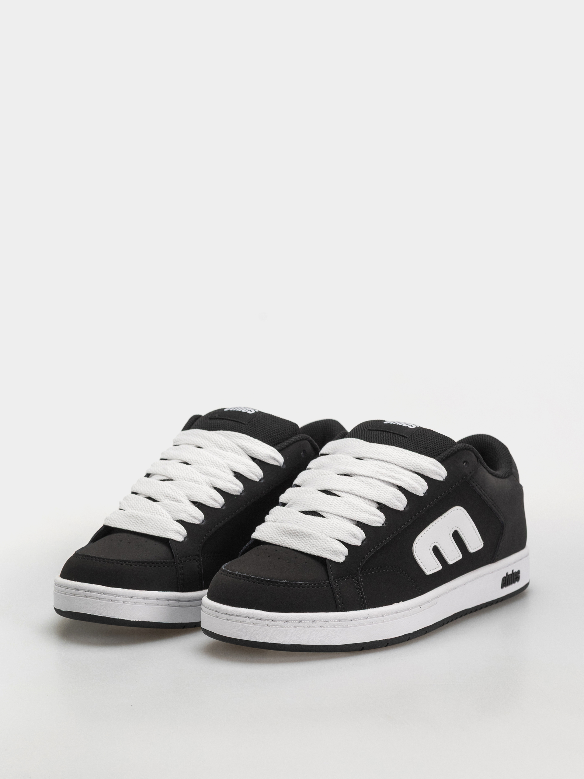 Etnies Kingpin 2K Cipők (black/white)