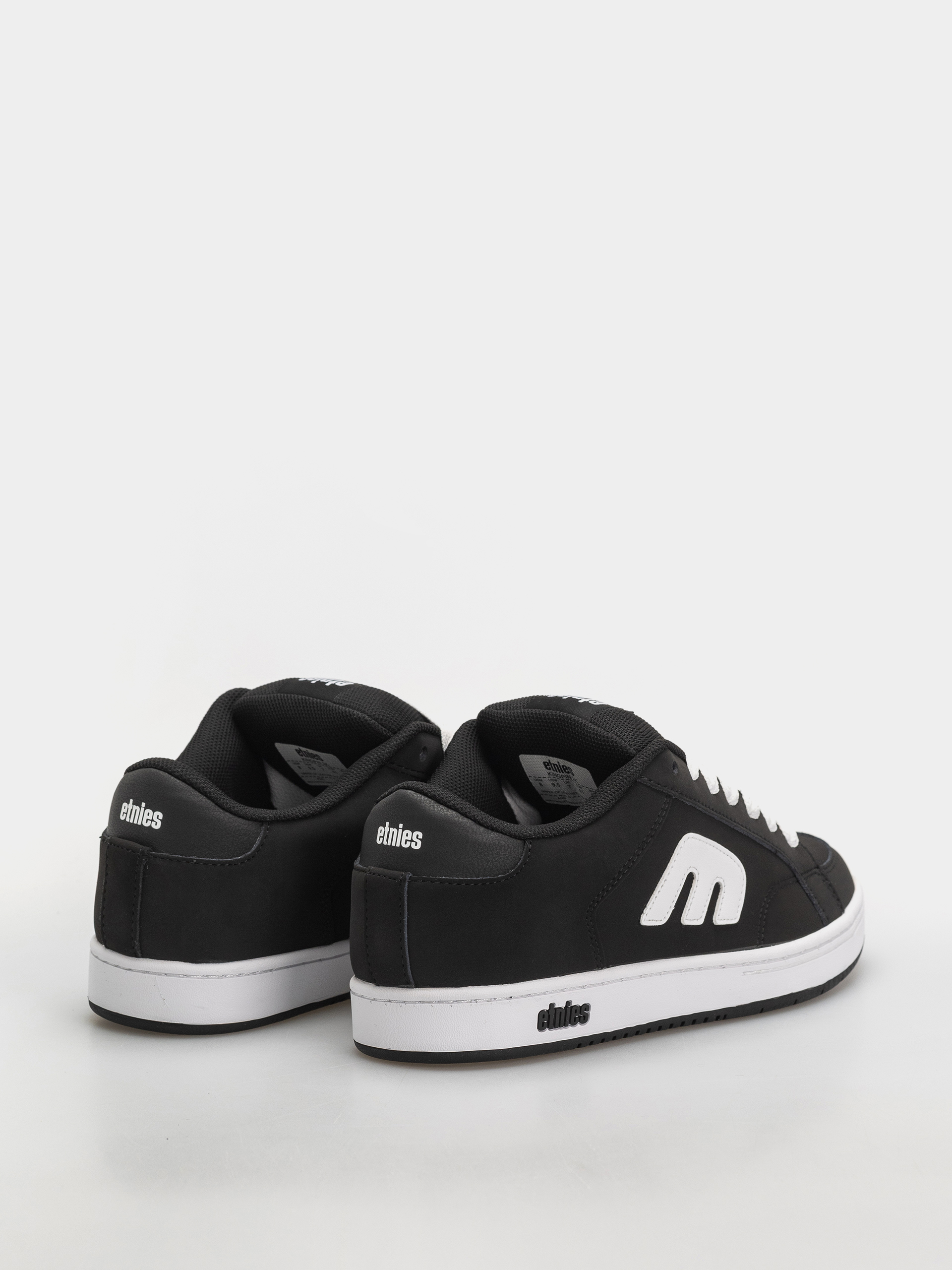 Etnies Kingpin 2K Cipők (black/white)