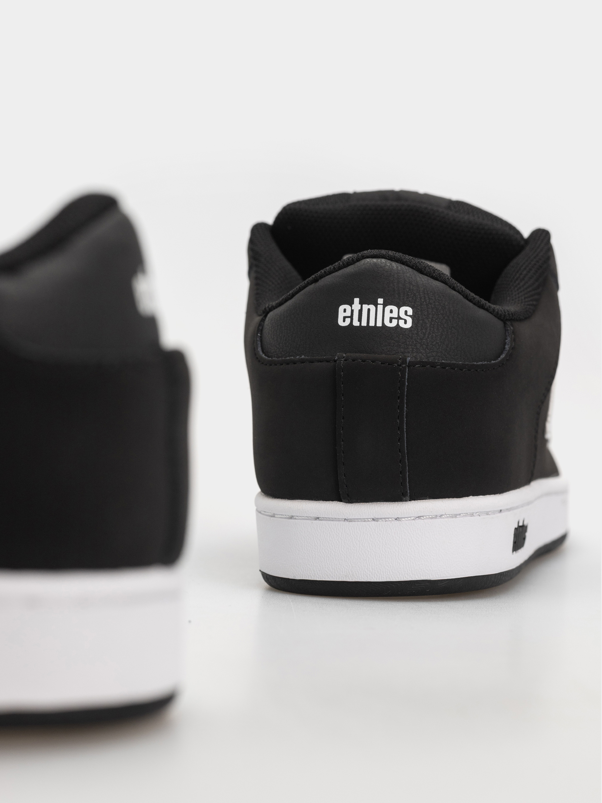 Etnies Kingpin 2K Cipők (black/white)