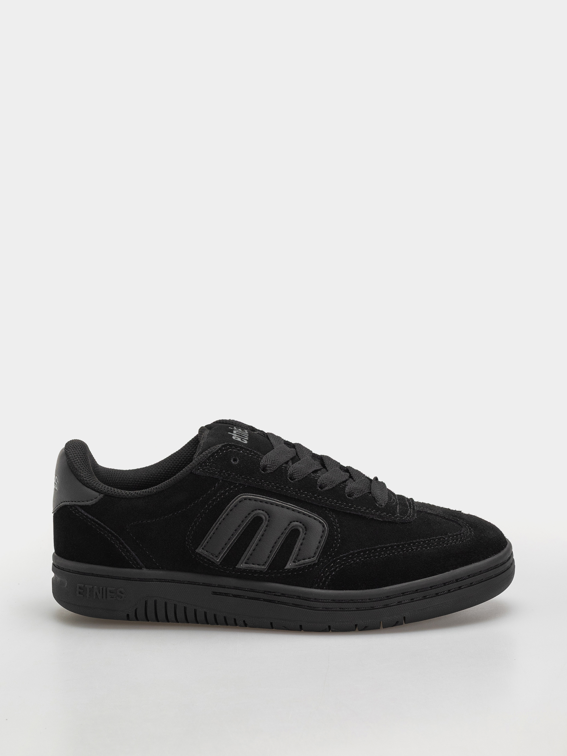 Etnies Locut Cipők (black raw)