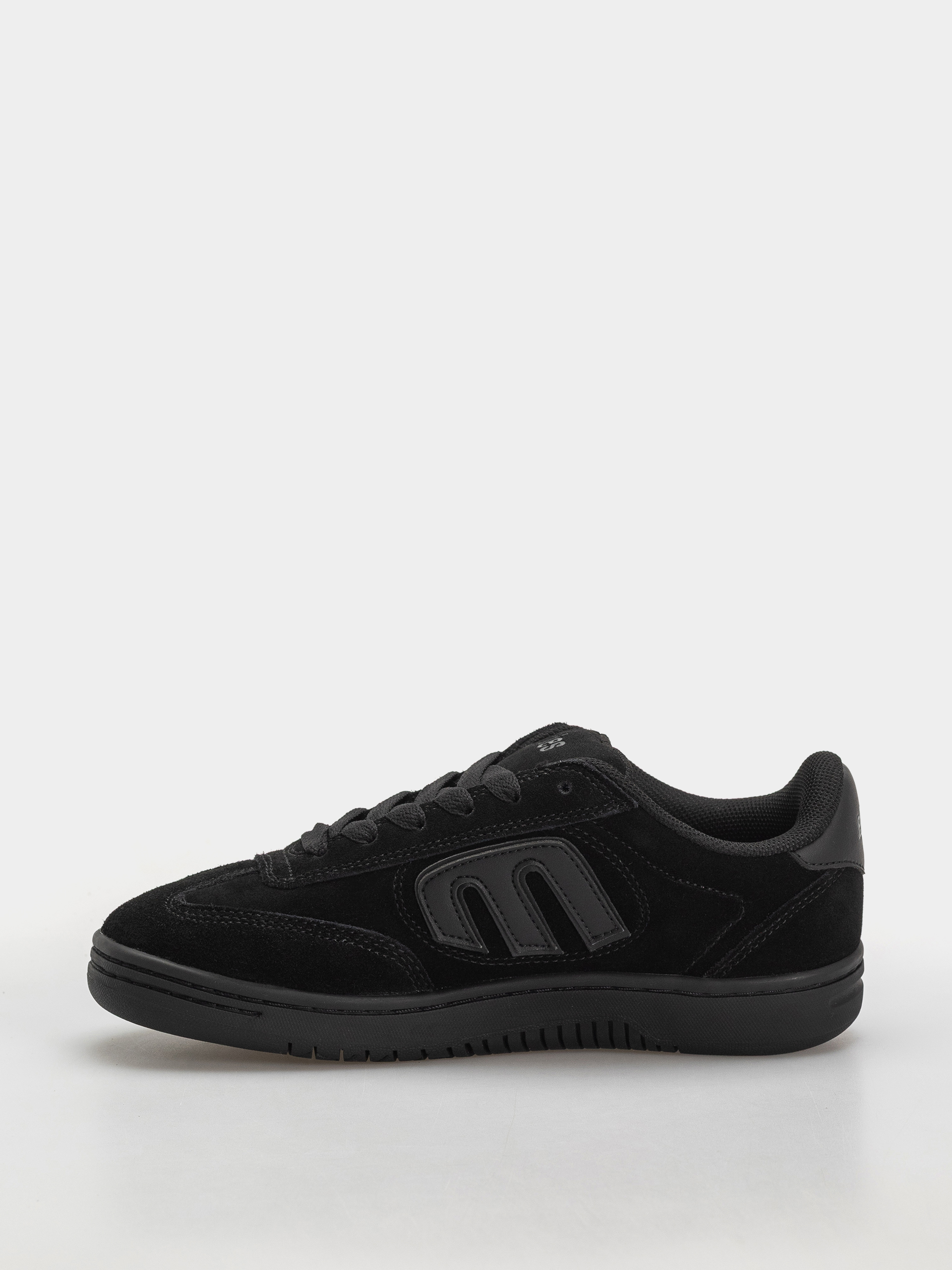 Etnies Locut Cipők (black raw)