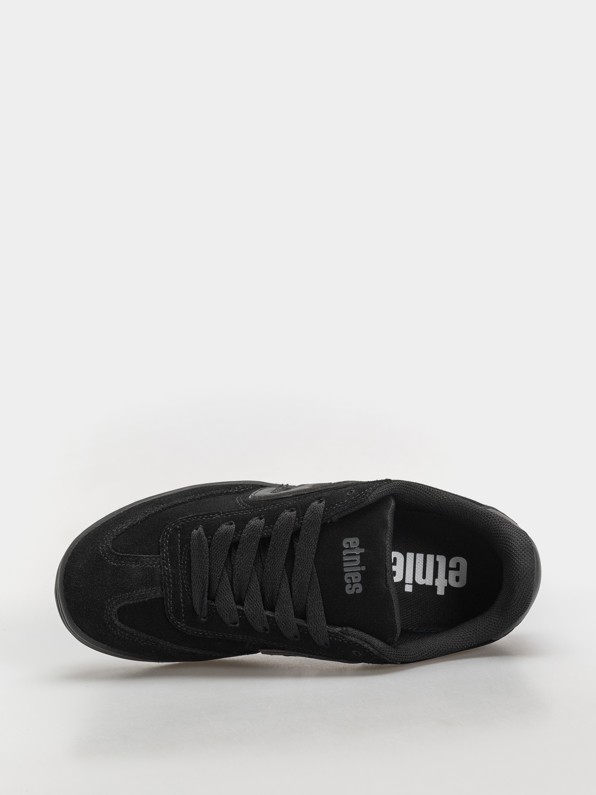 Etnies Locut Cipők (black raw)