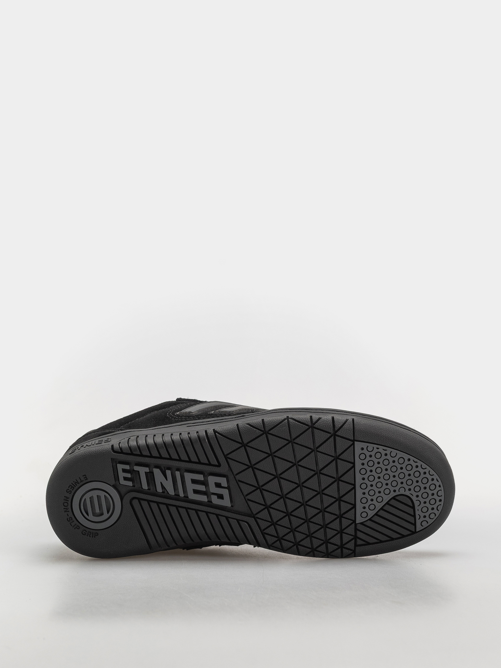 Etnies Locut Cipők (black raw)