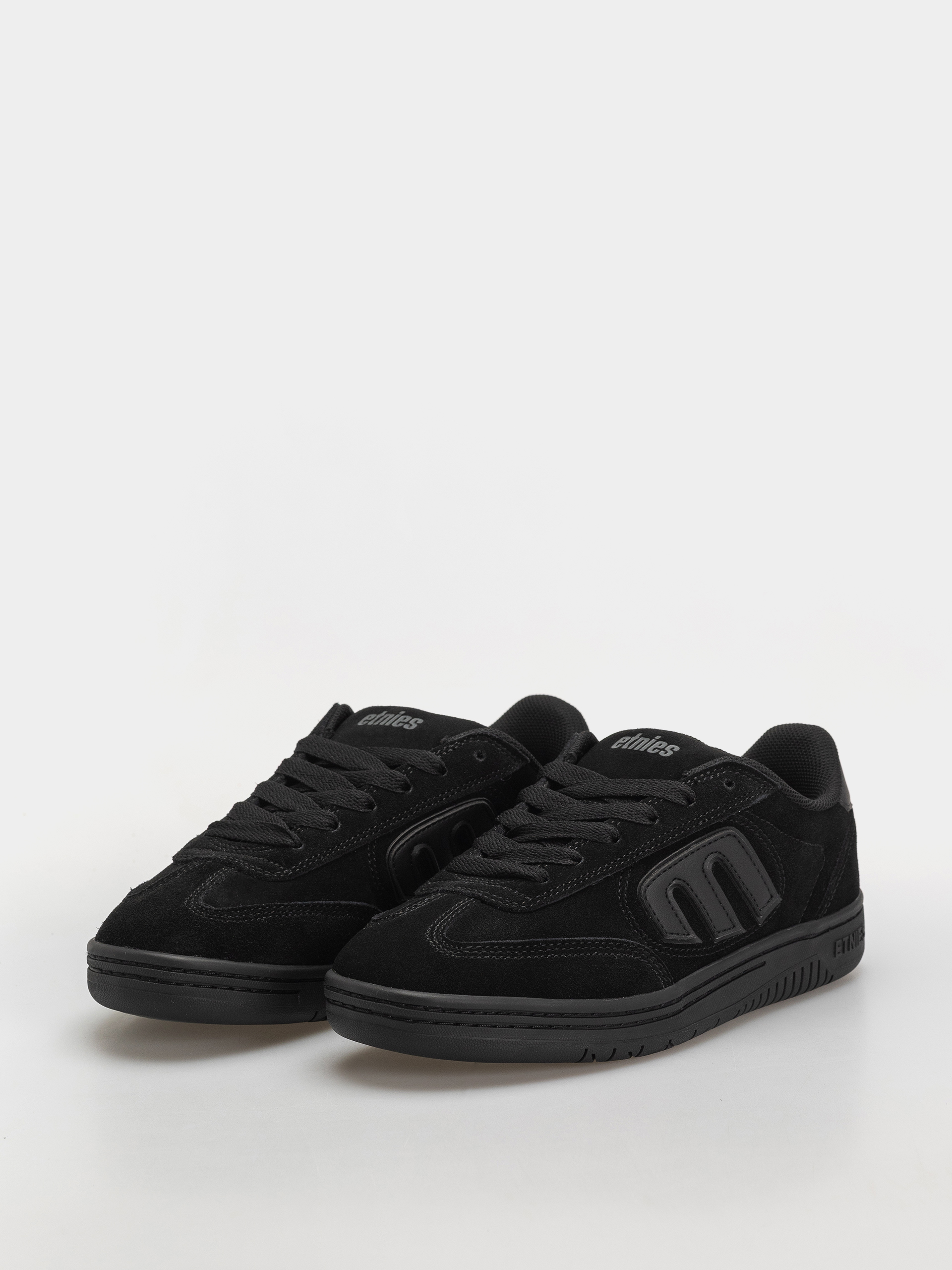 Etnies Locut Cipők (black raw)