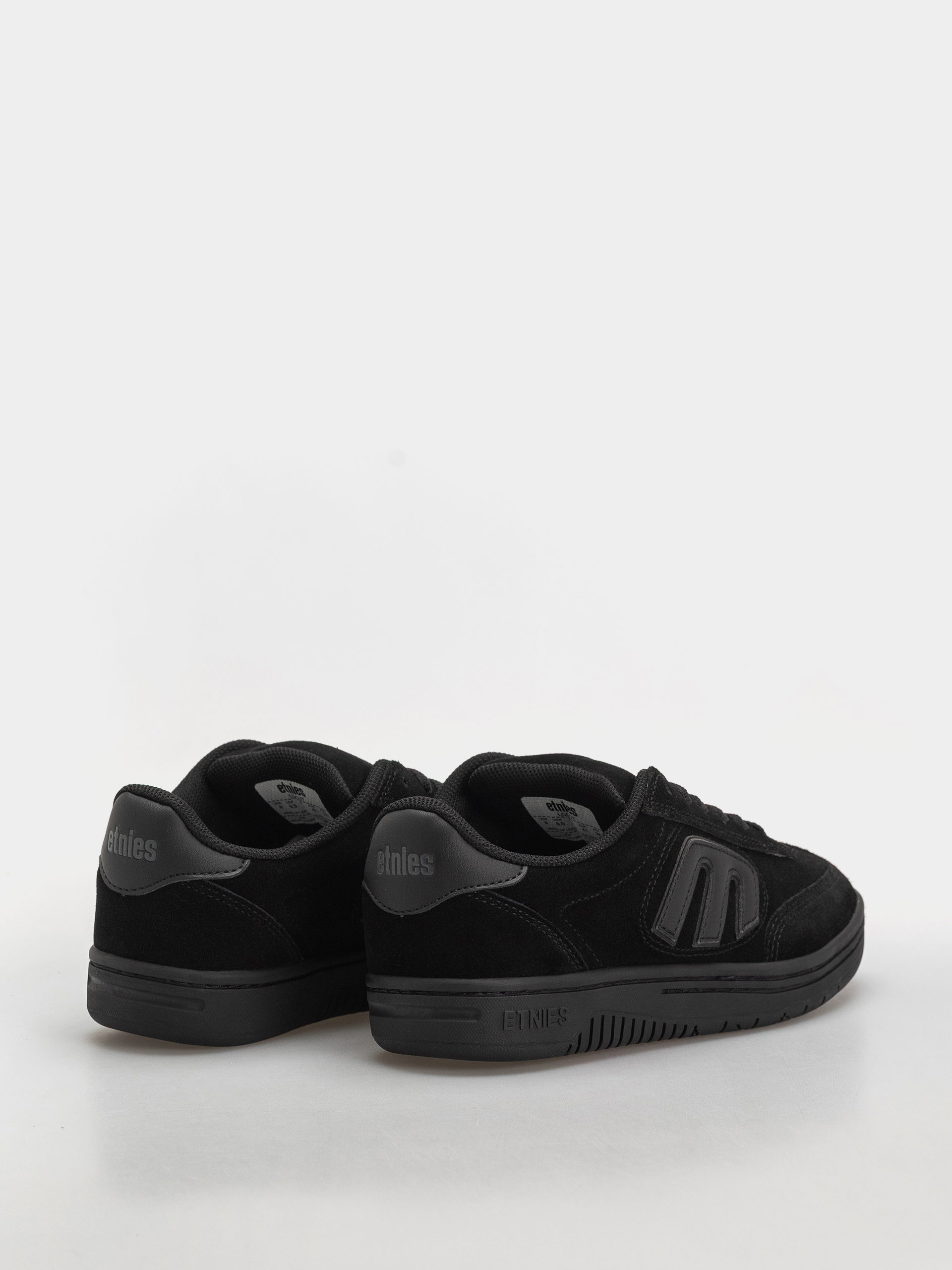 Etnies Locut Cipők (black raw)