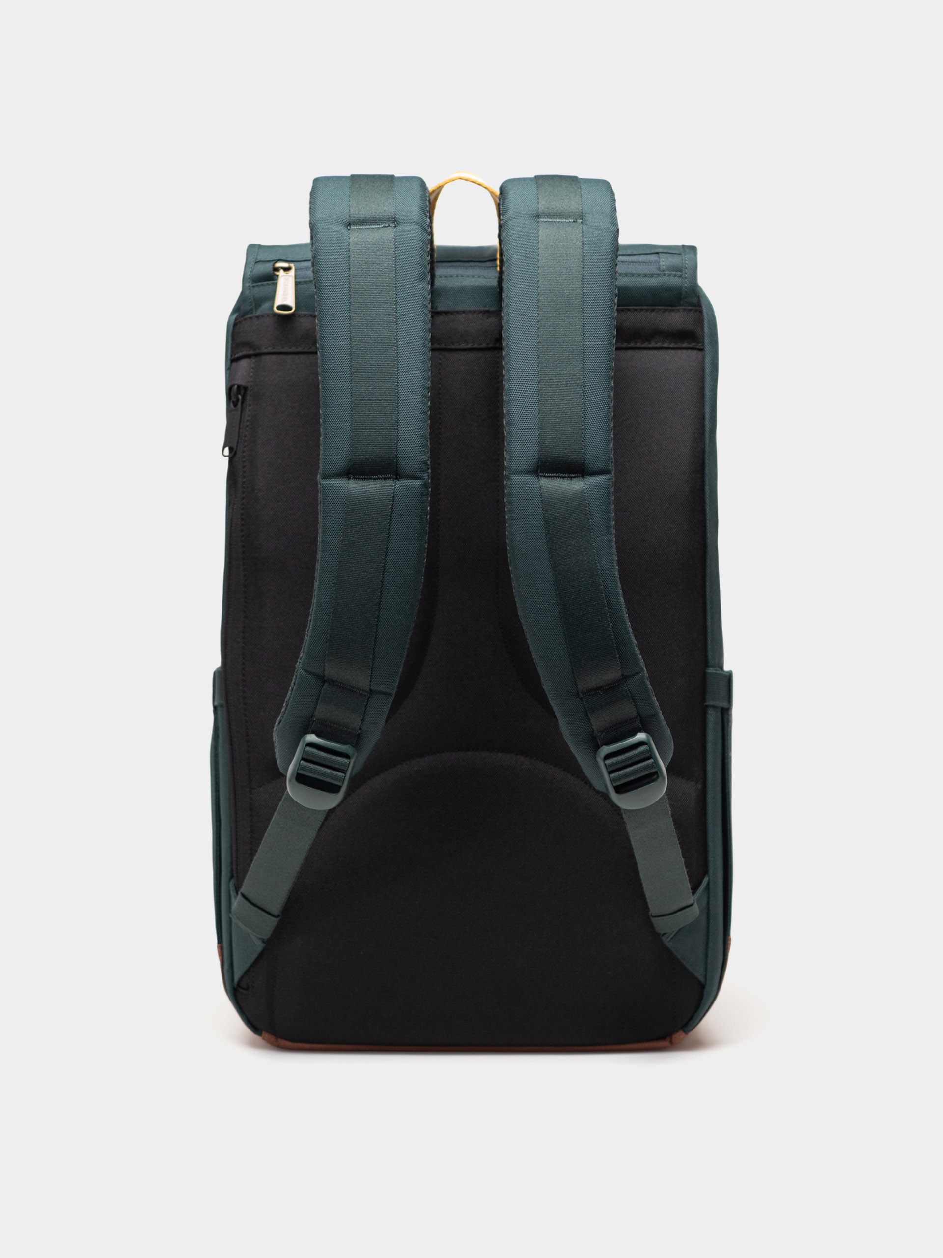 Hátizsák Herschel Supply Co. Little America (patches green gables)