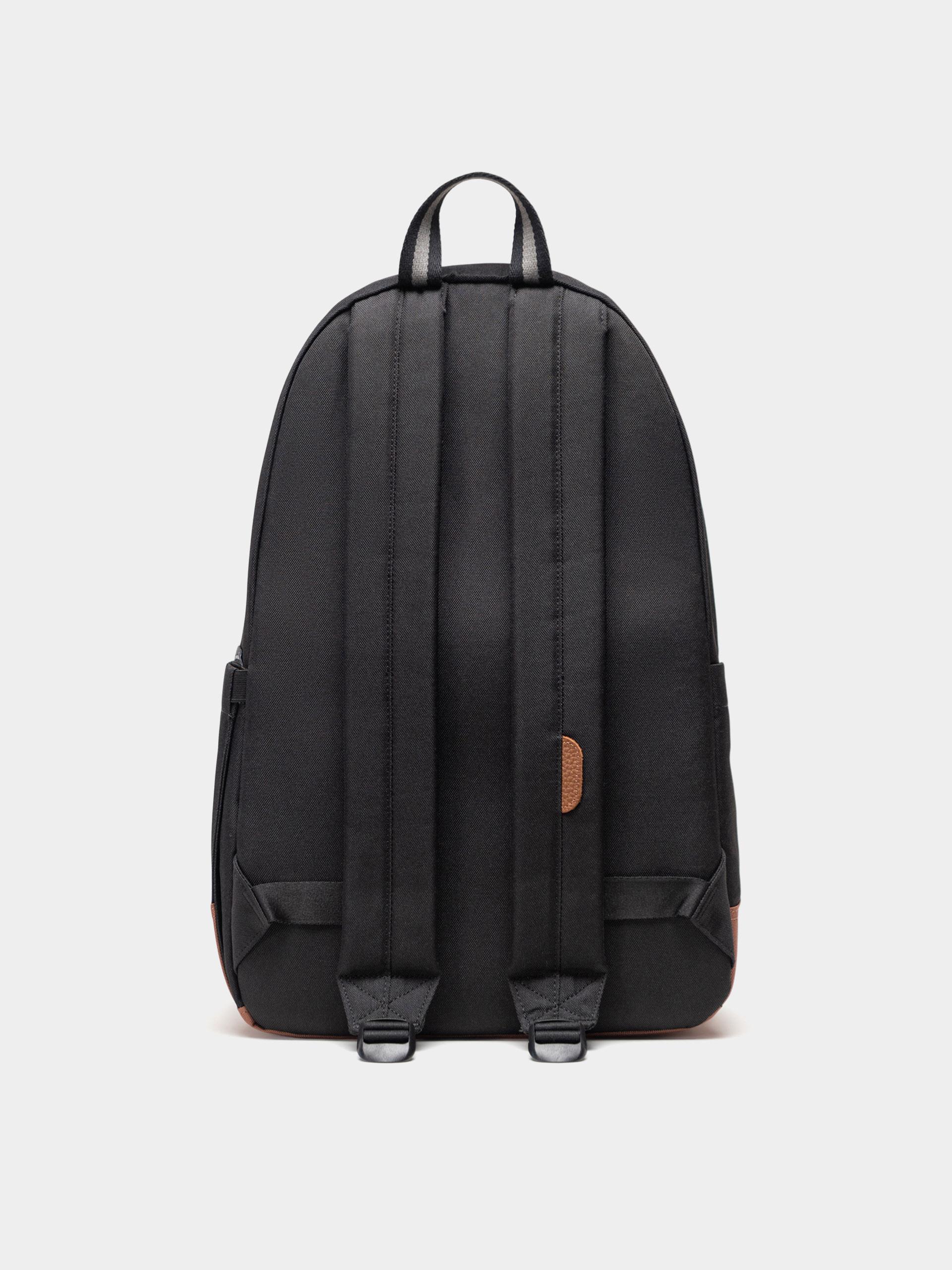 Hátizsák Herschel Supply Co. Heritage (patches black)