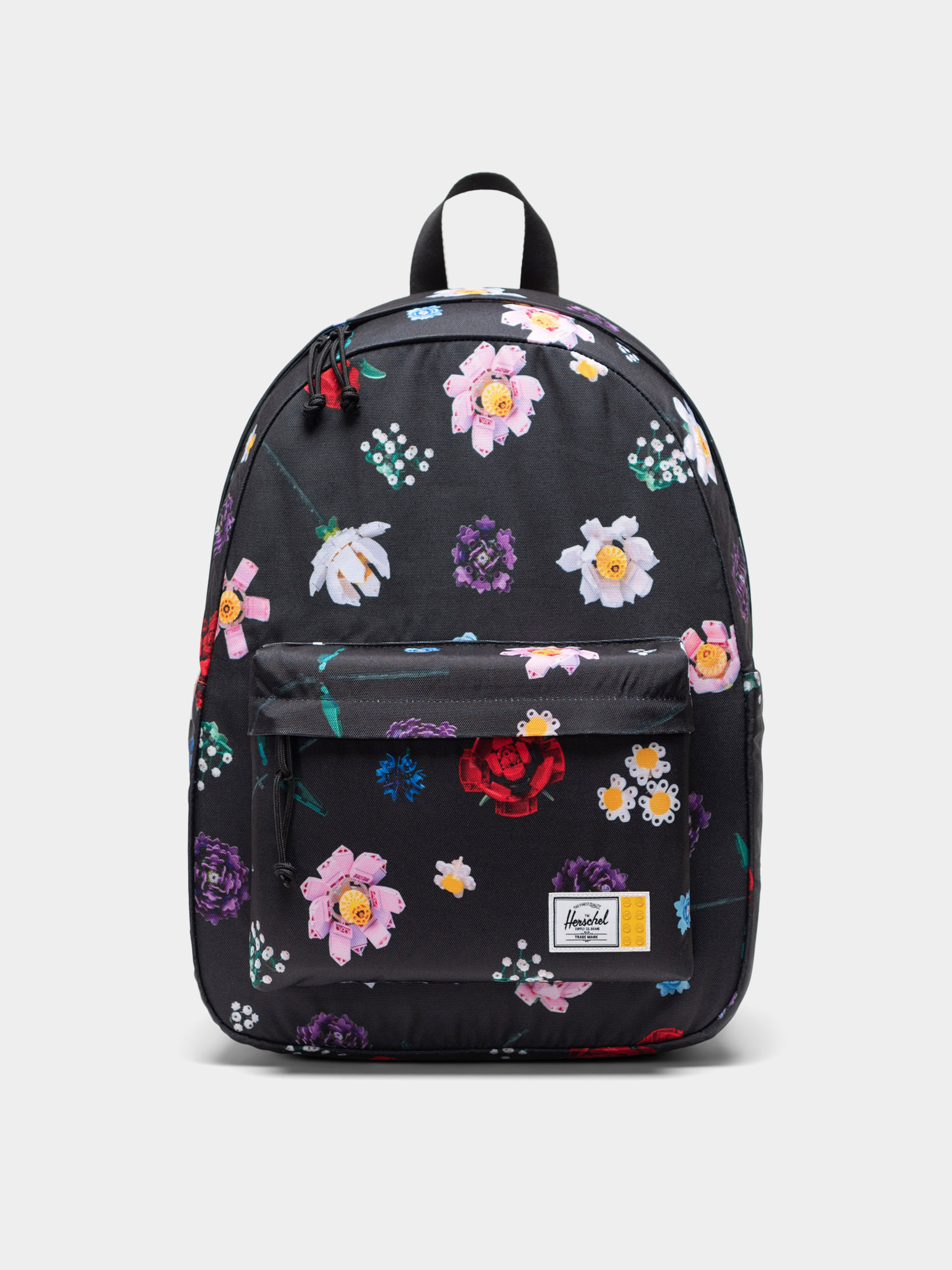 Hu00e1tizsu00e1k Herschel Supply Co. X LEGO Classic (falling florals)
