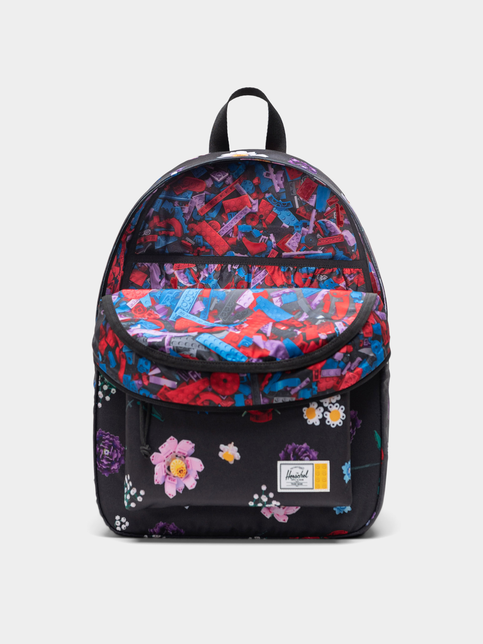Hátizsák Herschel Supply Co. X LEGO Classic (falling florals)