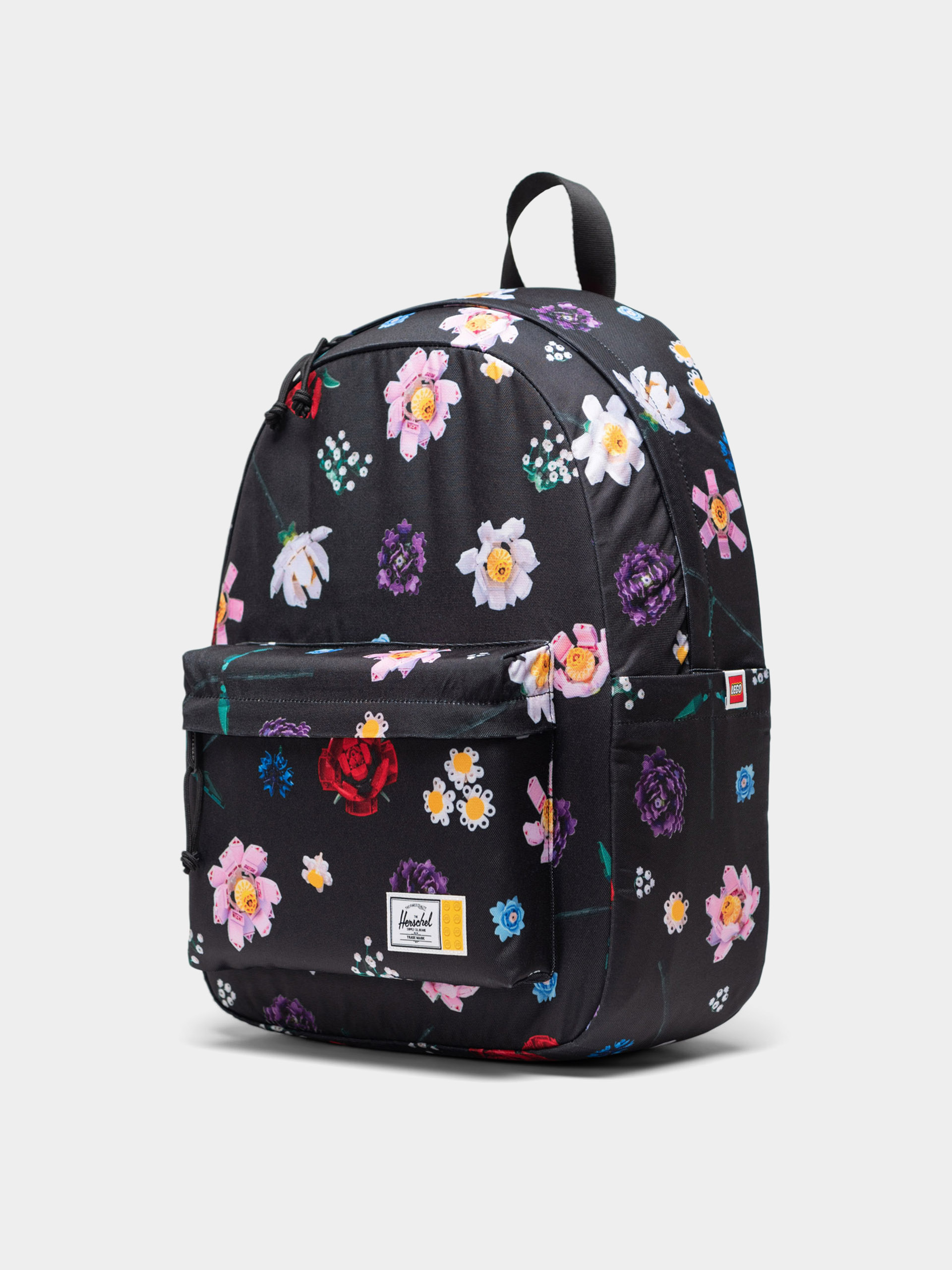 Hátizsák Herschel Supply Co. X LEGO Classic (falling florals)