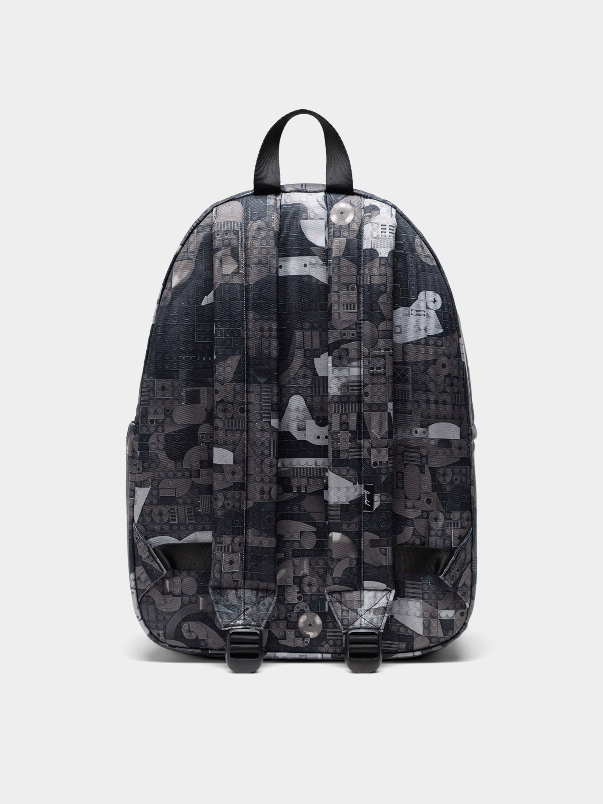 Hátizsák Herschel Supply Co. X LEGO Classic (abstract bricks black)