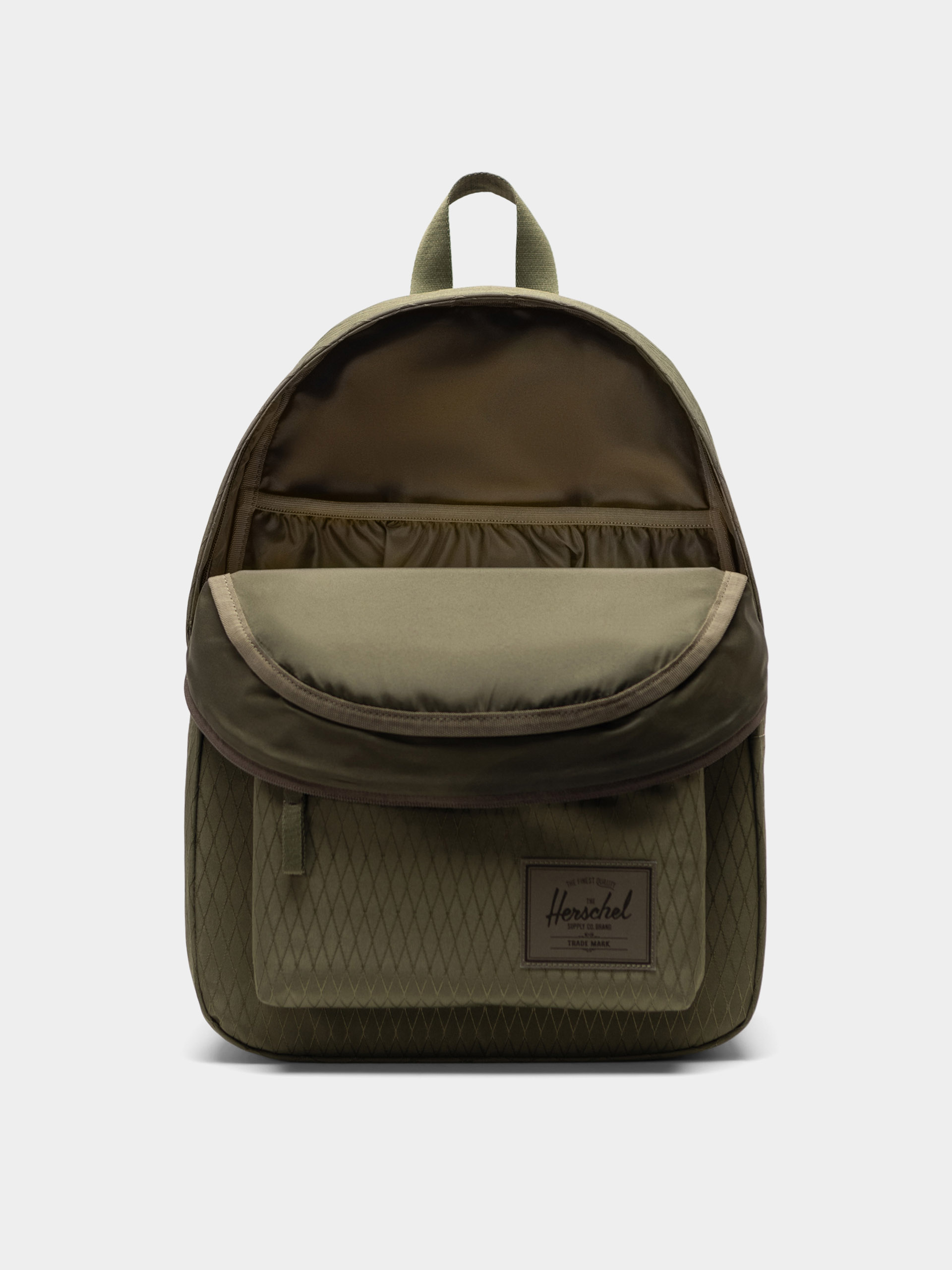 Hátizsák Herschel Supply Co. Classic (ivy green diamond)