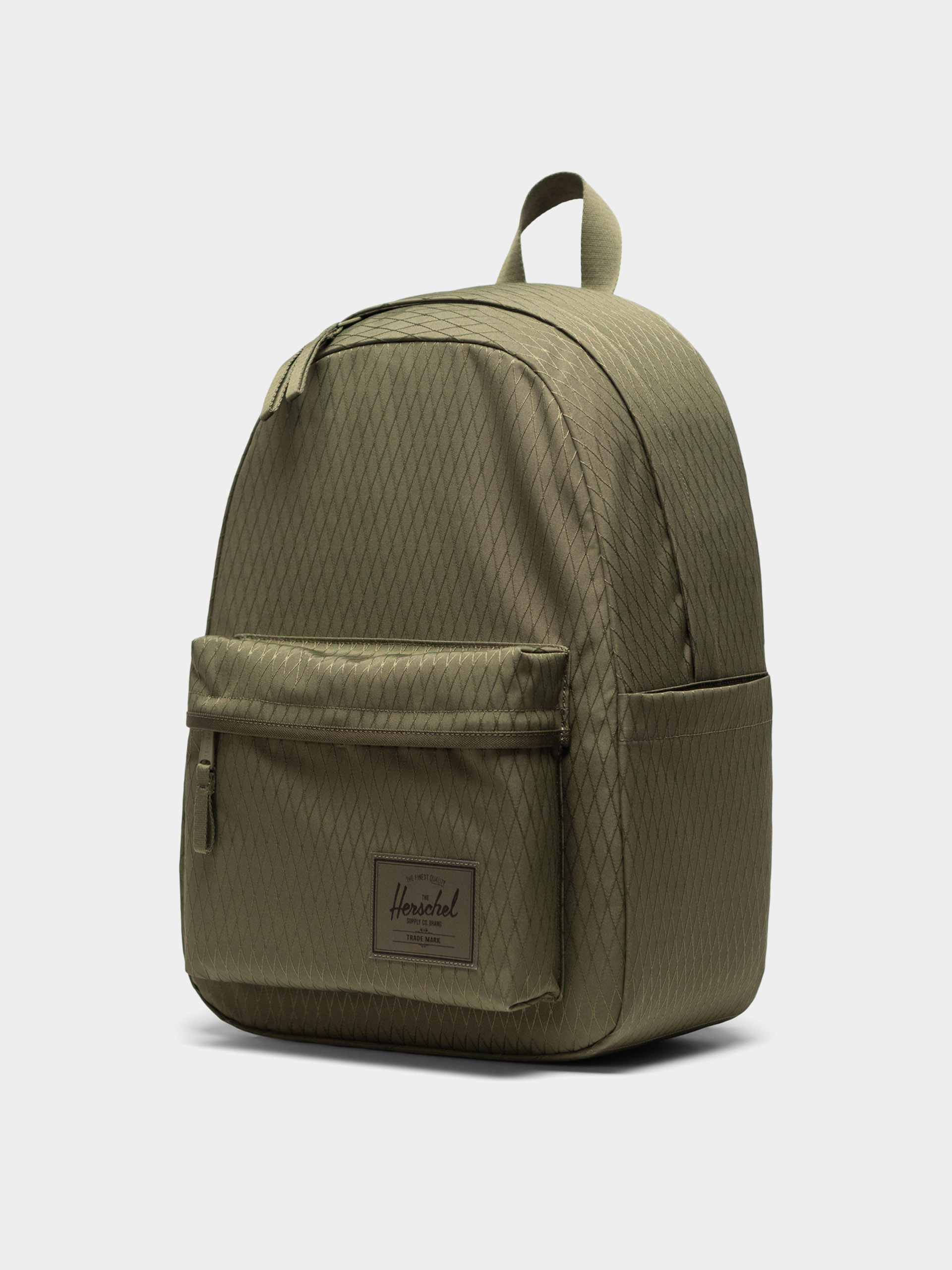 Hátizsák Herschel Supply Co. Classic (ivy green diamond)