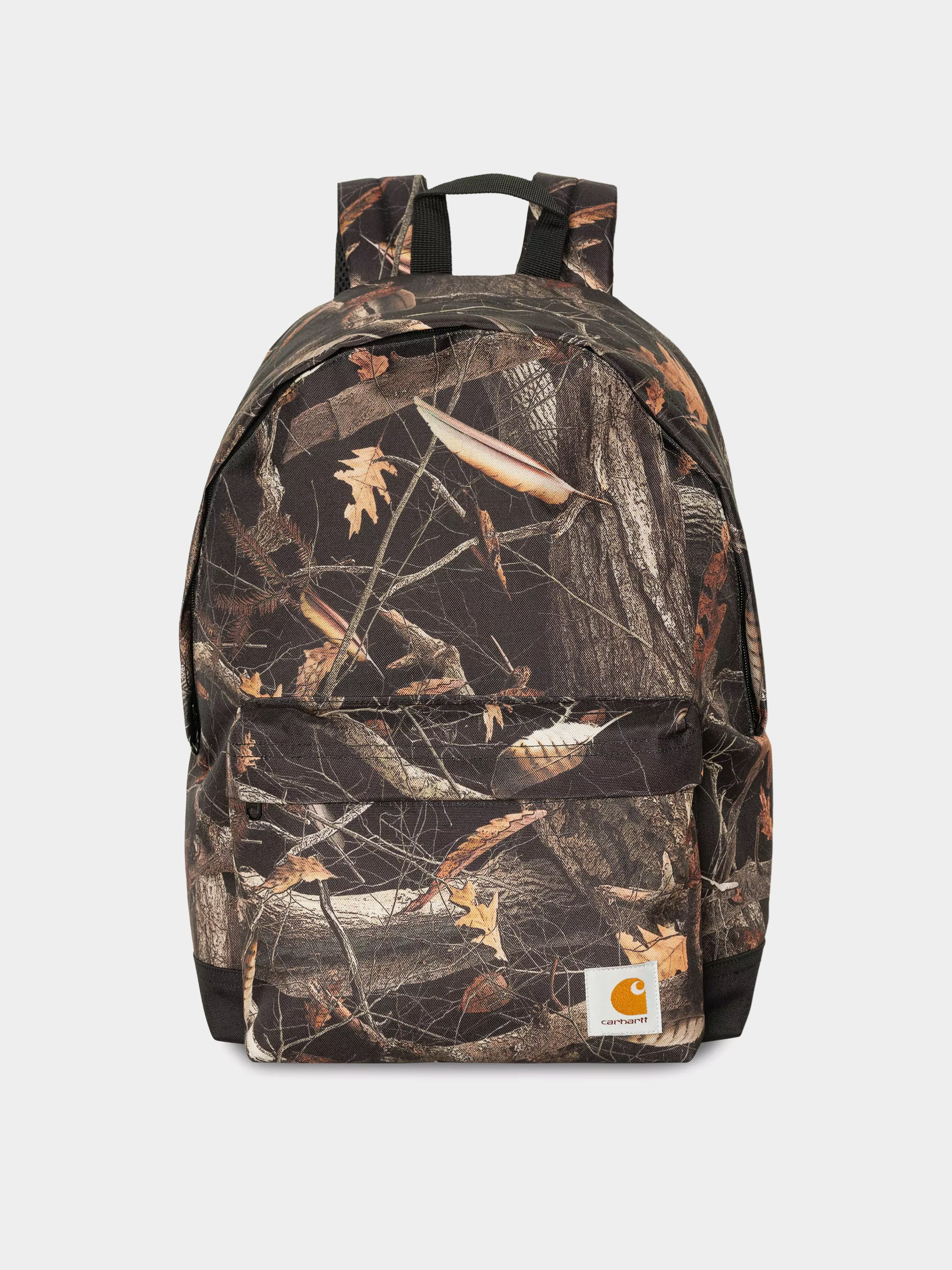 Hu00e1tizsu00e1k Carhartt WIP Jake (camo feather tree black)