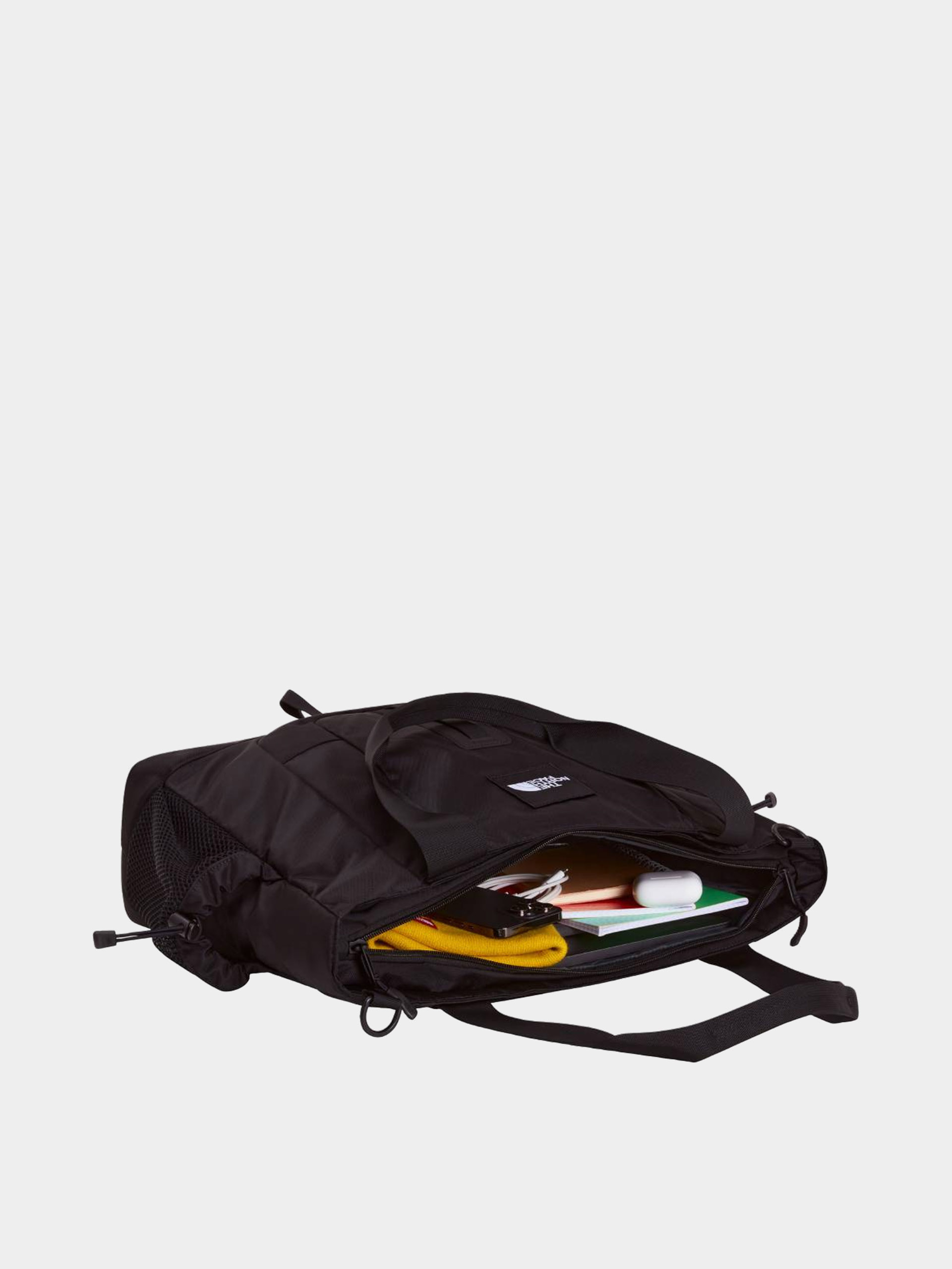 Kézitáska The North Face Hot Shot Tote (tnf black)