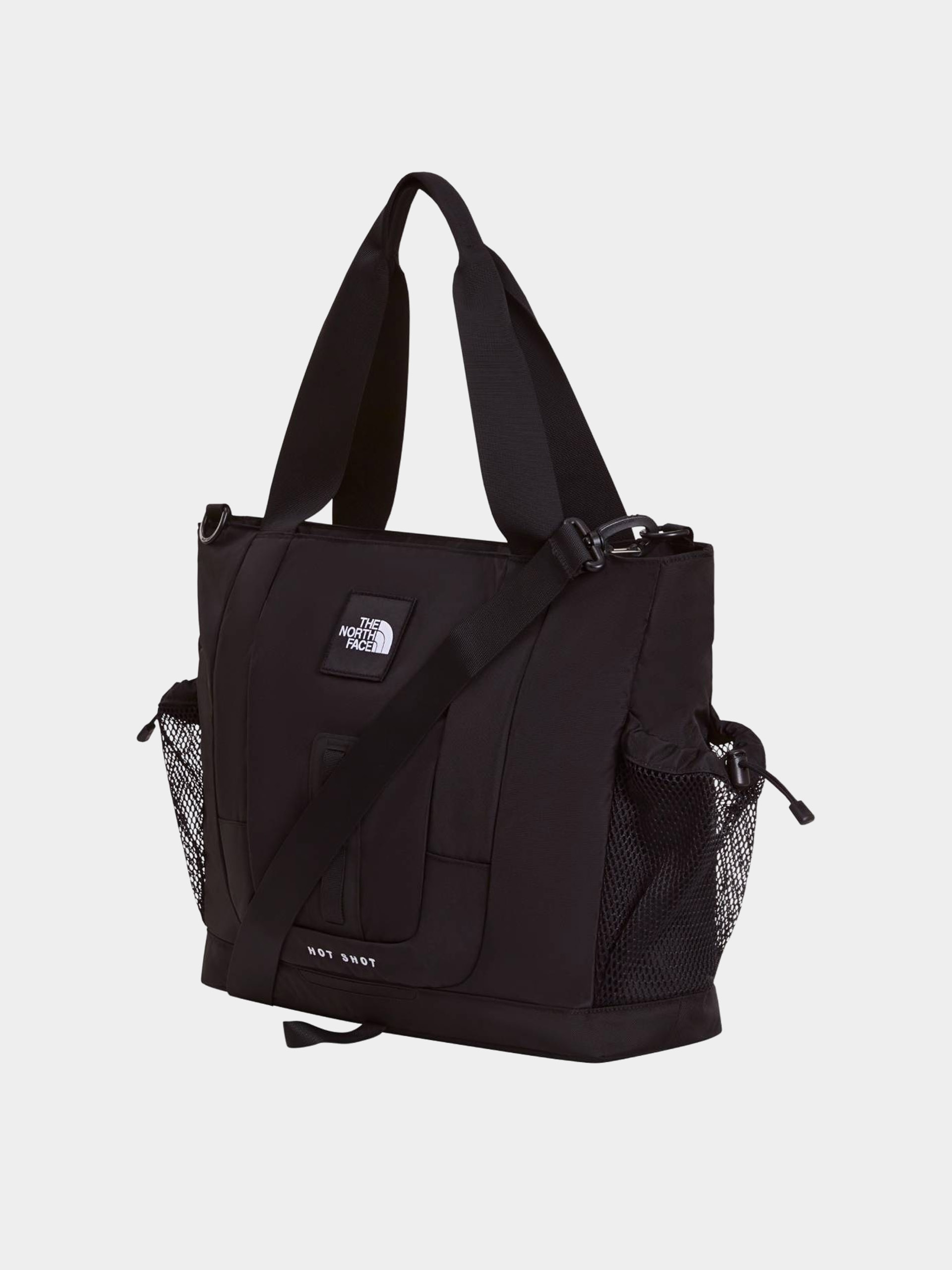 Kézitáska The North Face Hot Shot Tote (tnf black)