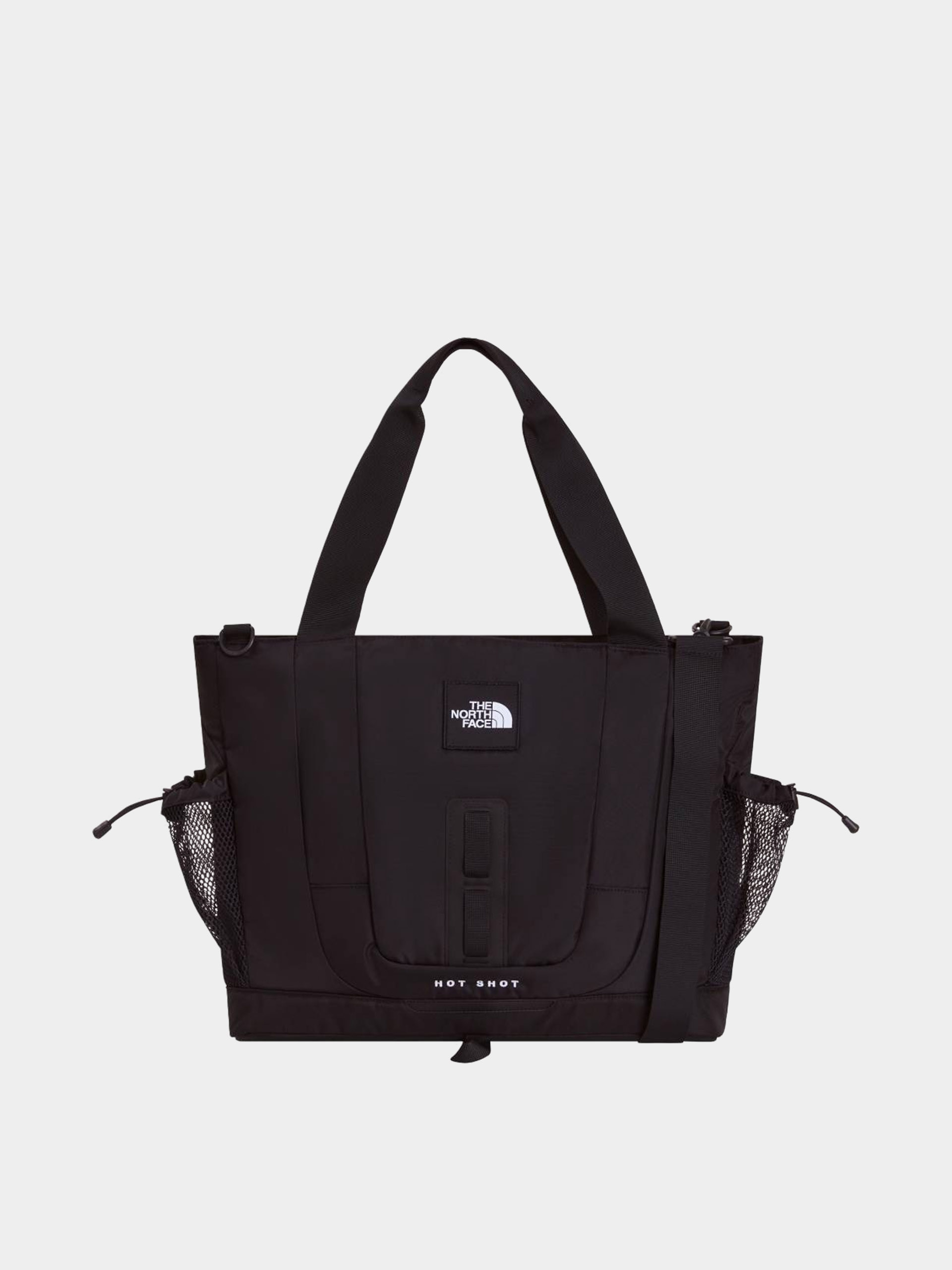 Kézitáska The North Face Hot Shot Tote (tnf black)