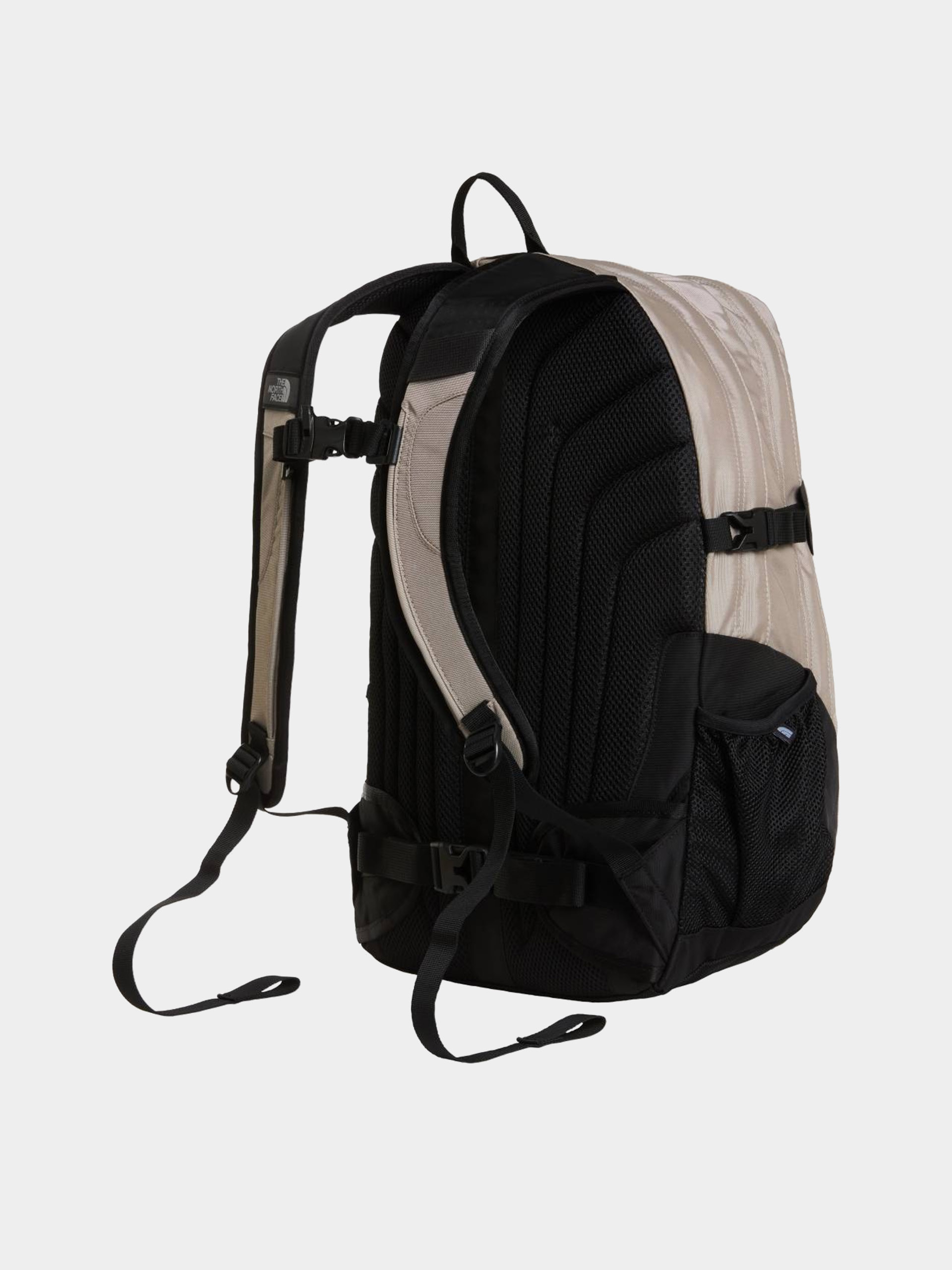 Hátizsák The North Face Borealis Classic Patch (stone slab/tnf black/pa)