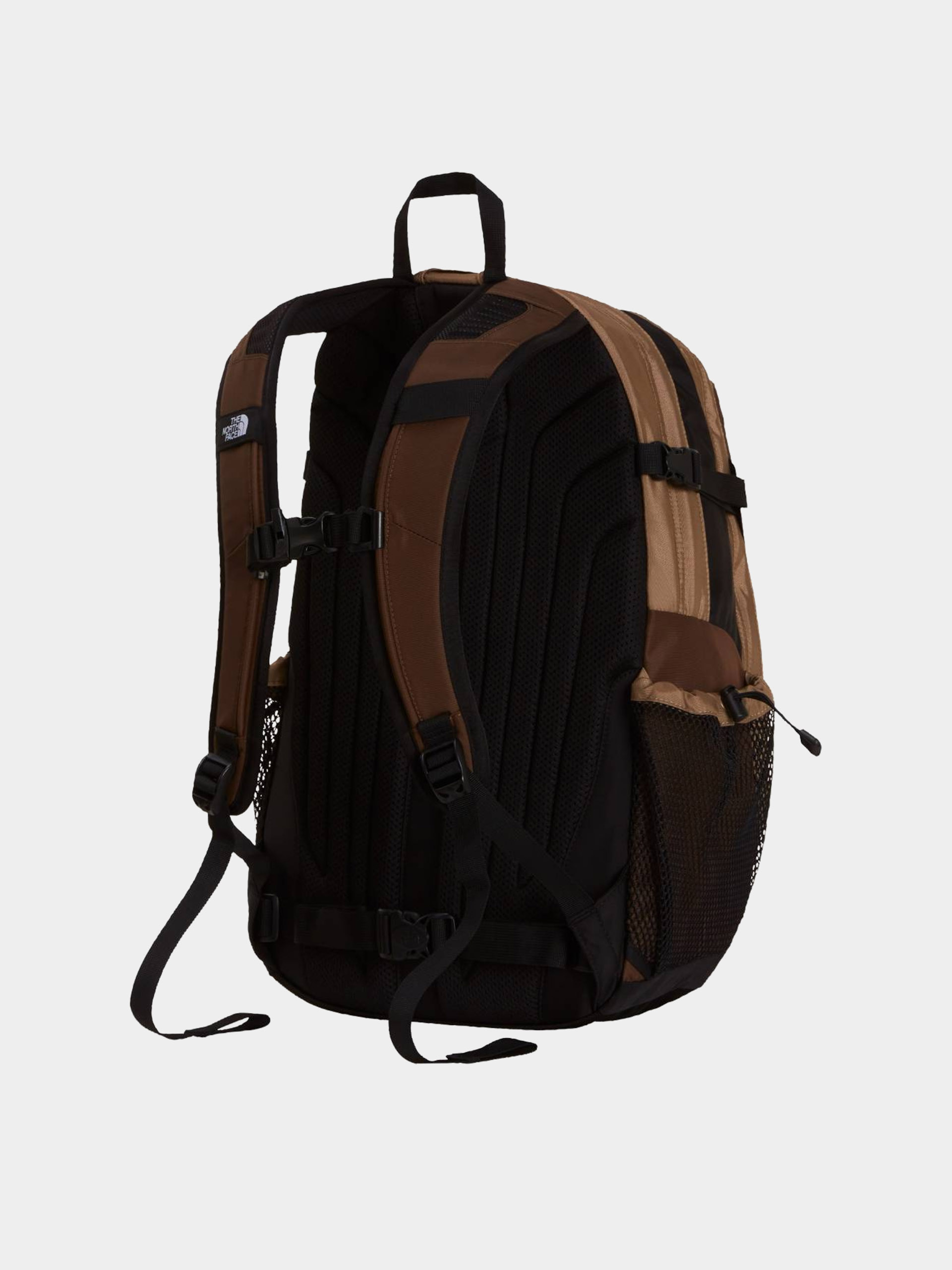 Hátizsák The North Face Hot Shot Se (garnet/smokey brown/tnf)