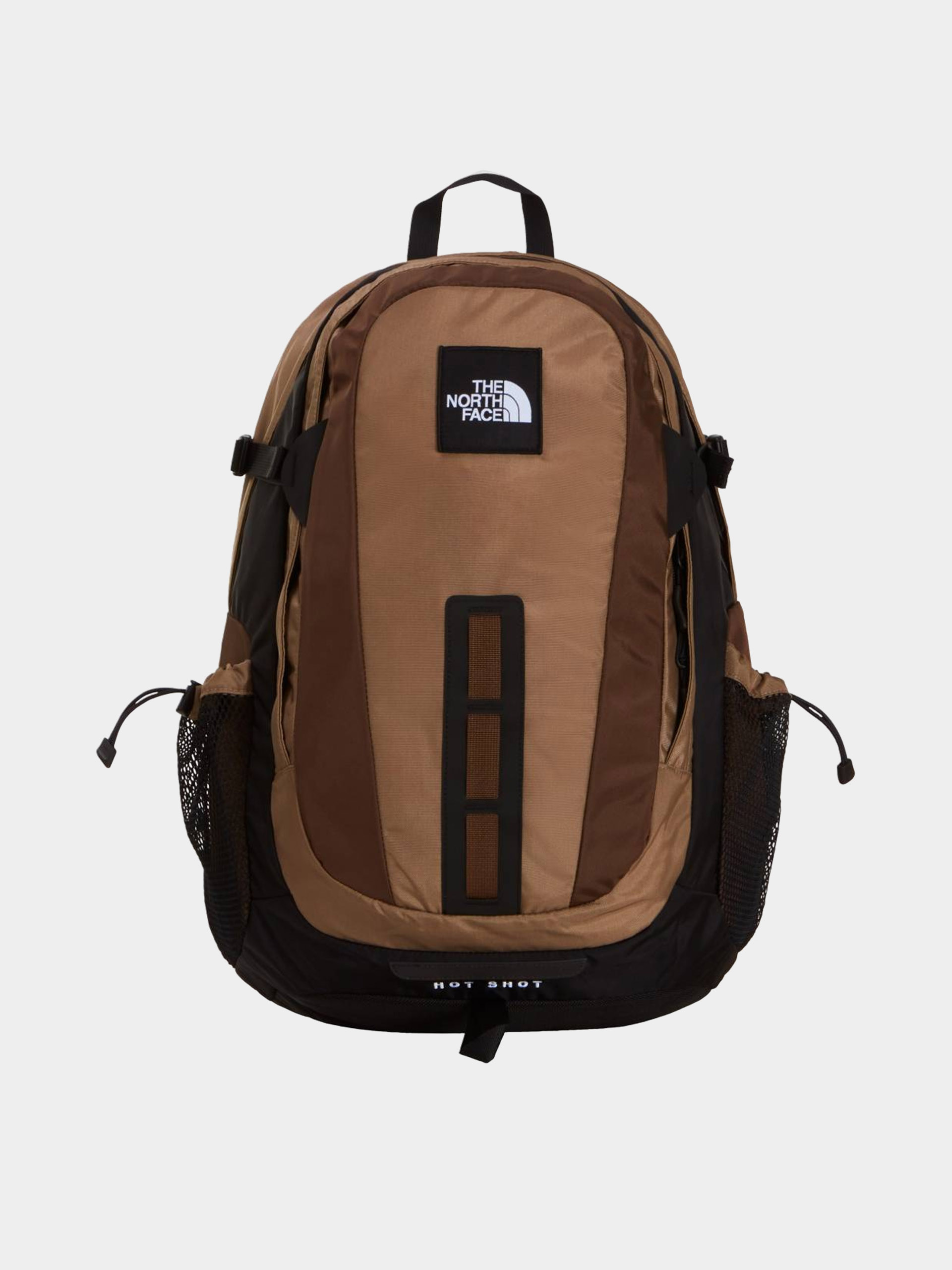 Hu00e1tizsu00e1k The North Face Hot Shot Se (garnet/smokey brown/tnf)