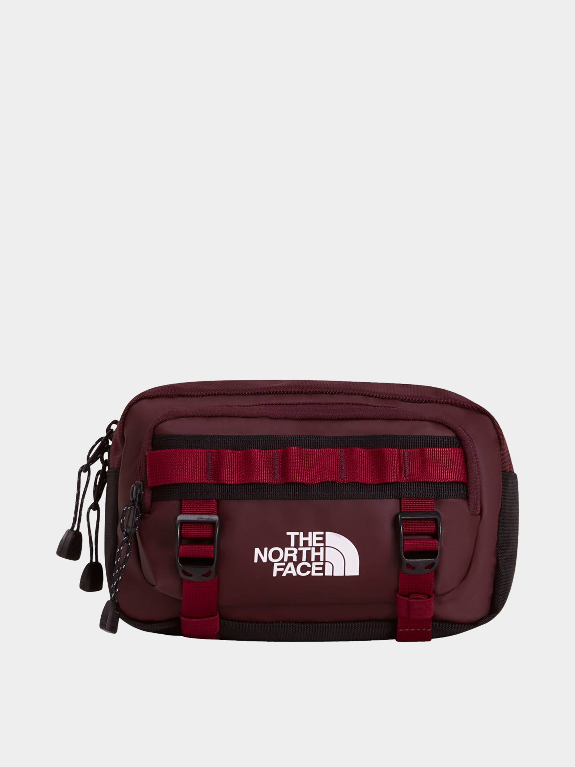 u00d6vtu00e1ska The North Face Base Camp Lumbar (deep burgundy/tnf black)