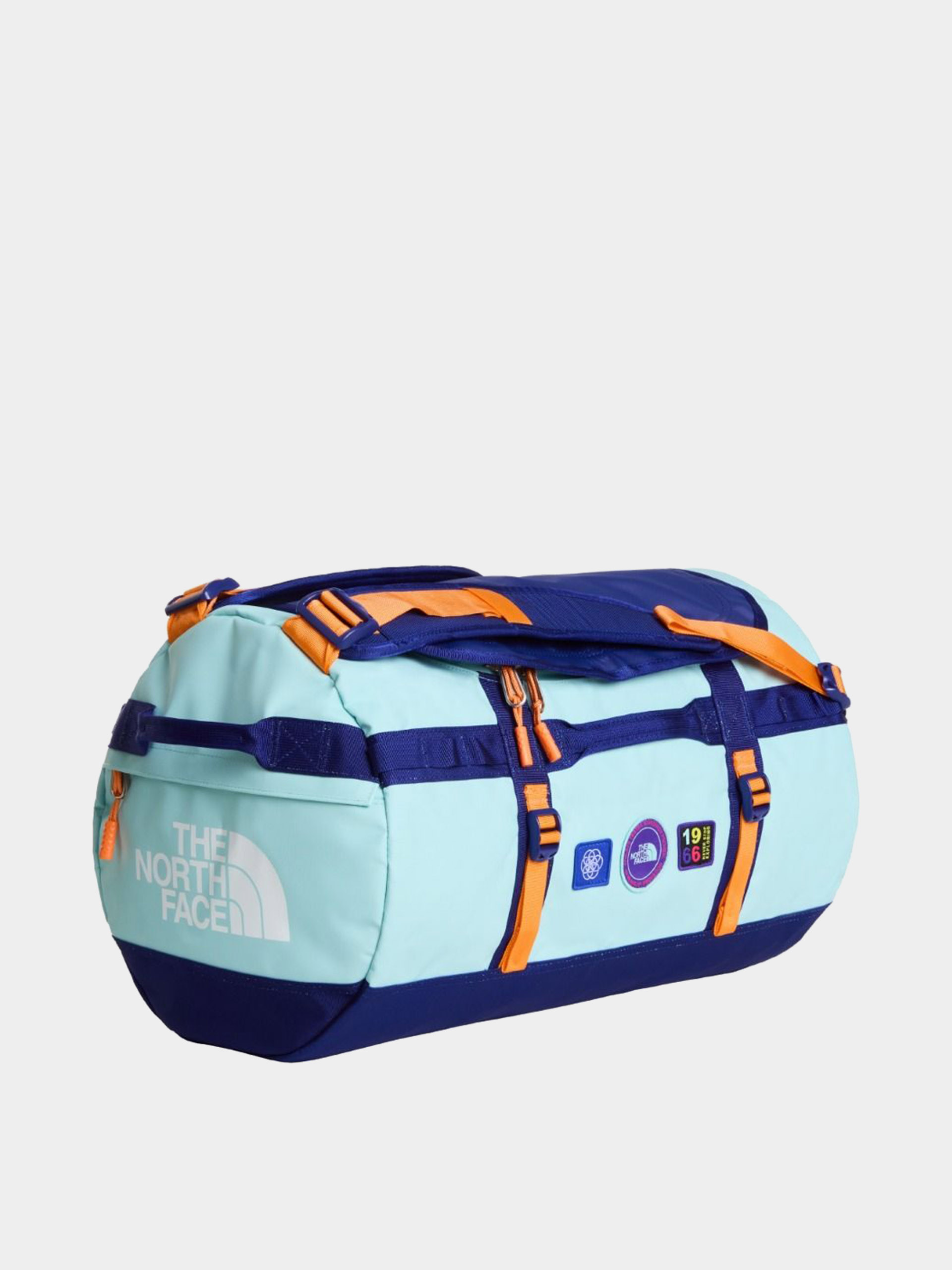 Tu00e1ska The North Face Base Camp Duffel S (canal blue/bold blue/pa)