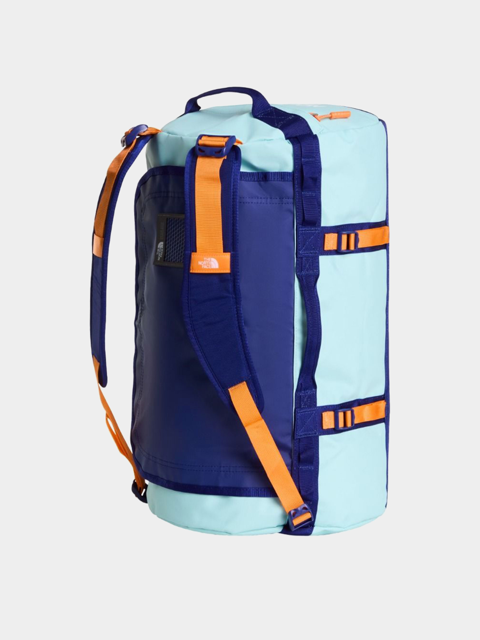 Táska The North Face Base Camp Duffel S (canal blue/bold blue/pa)